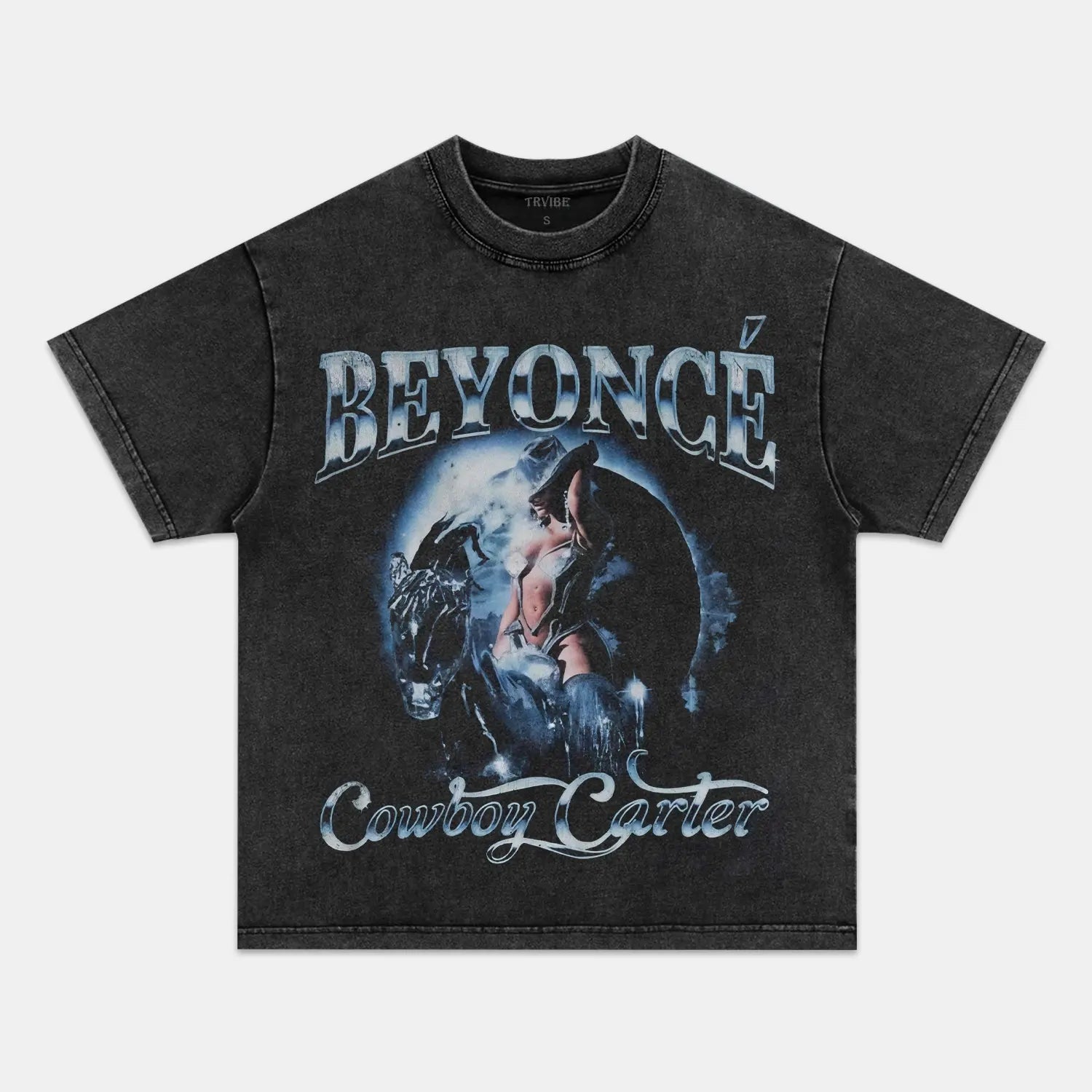 BEYONCE TEE V3 - Toronto Embroidery bulk orders custom decoration custom embroidery custom shirts custom t-shirts durable embroidered shirts embroidery service fast turnaround long lasting music pop premium quality professional embroidery professional grade tee shirts toronto embroidery trvibe apparel