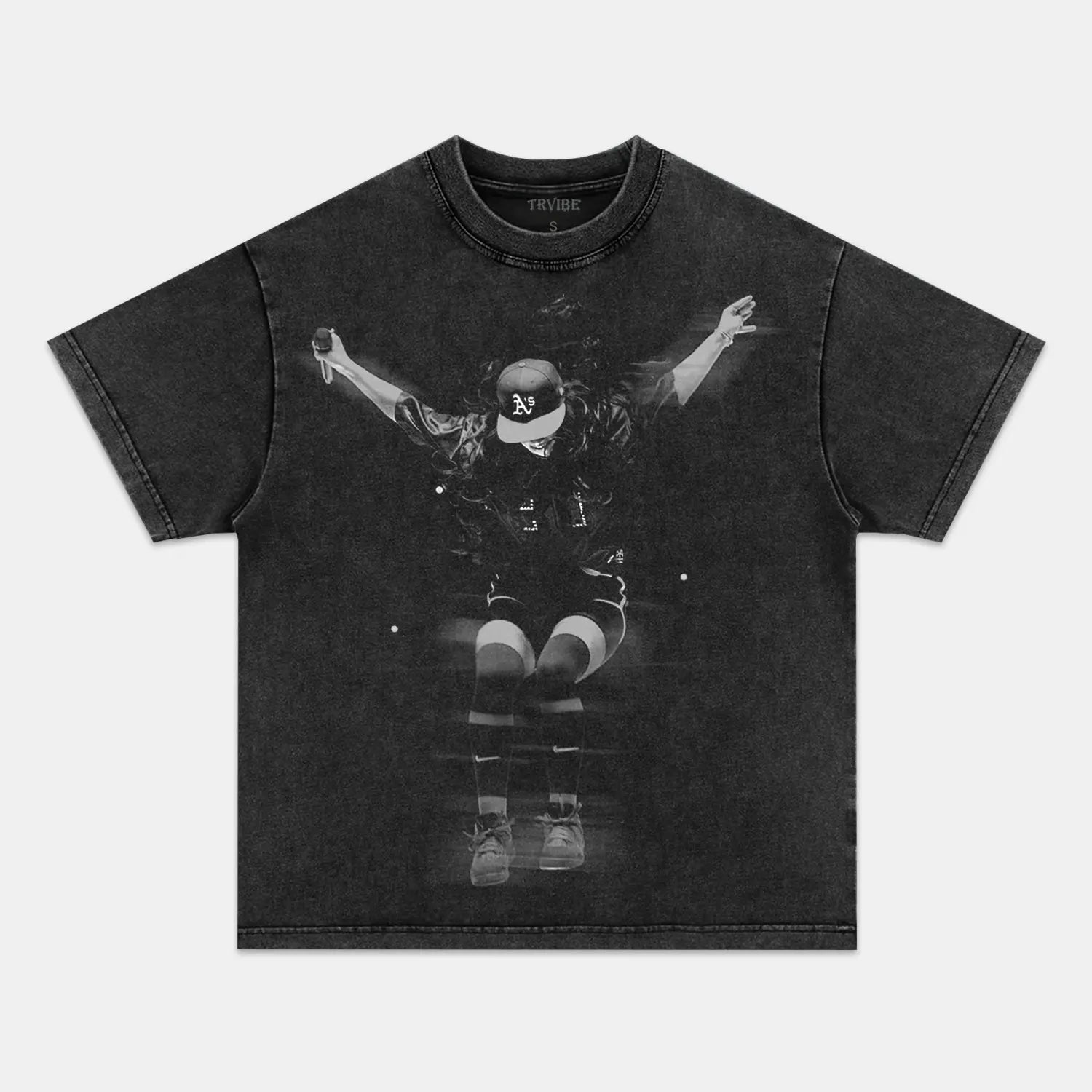 BILLIE EILISH 2.0 TEE 07.24 - Toronto Embroidery bulk orders custom decoration custom embroidery custom shirts custom t-shirts durable embroidered shirts embroidery service fast turnaround long lasting music premium quality professional embroidery professional grade tee shirts toronto embroidery trvibe apparel
