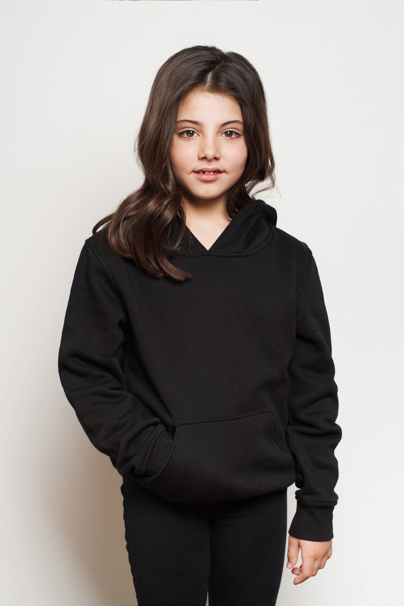 HERO-2020 Youth Blank Hoodie - Black 2020 Black HERO L M S Unisex XL XS Youth