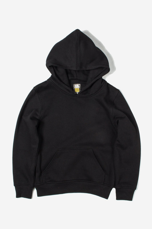 HERO-2020 Youth Blank Hoodie - Black