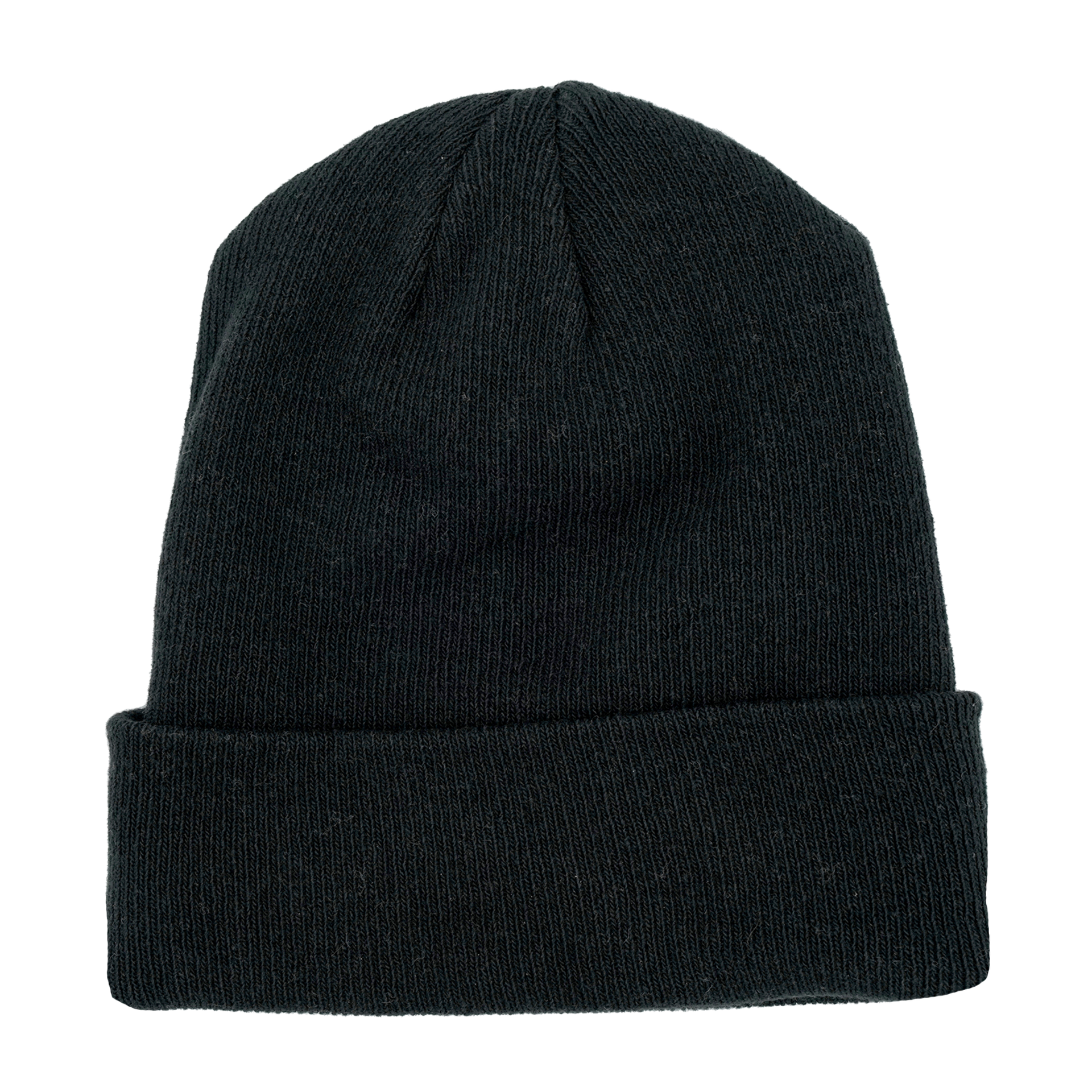 Boreal Black One Size beanie beaniiez BOREAL COTTON eco friendly fait au canada hat hats headwear made in canada recycle RECYCLED RECYCLED COTTON sustainable tearaway Toque tuque UNISEX