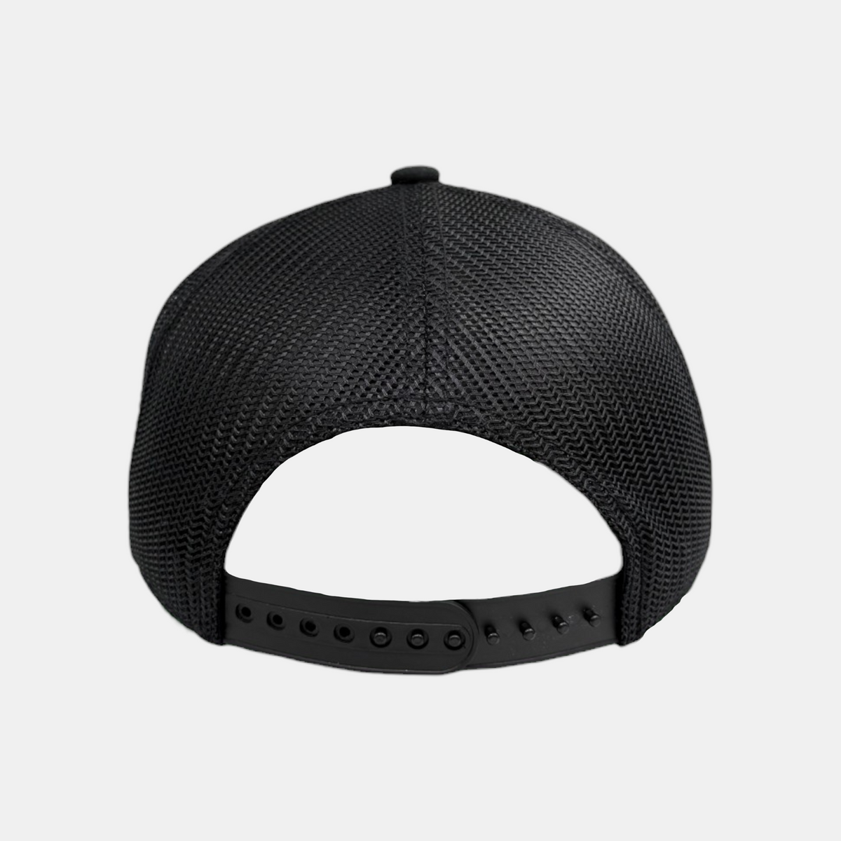 BLNKSMADE C5200-MT, | The Mesh Trucker Cap, Black