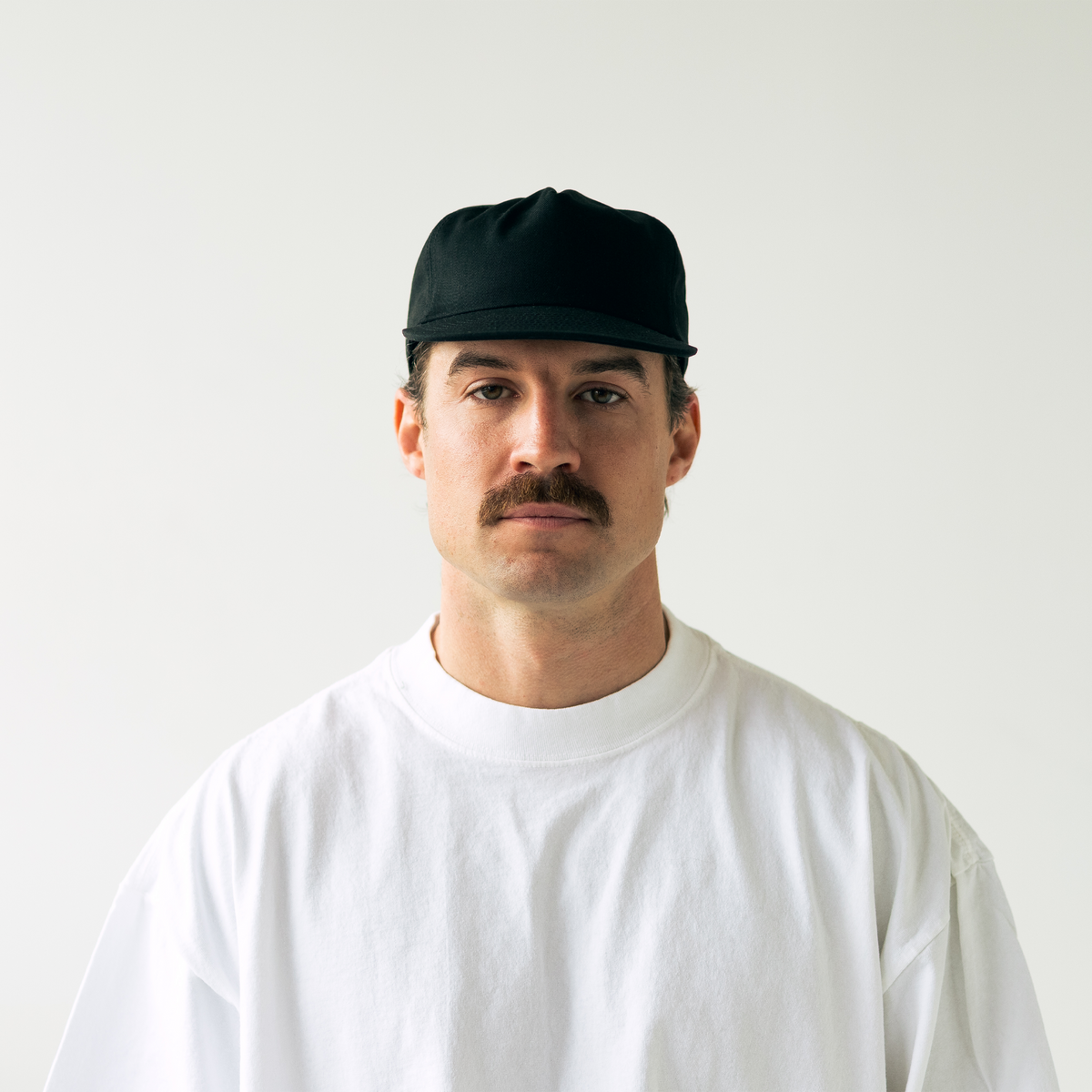 BLNKSMADE C5200-T, | The Cotton Trucker Cap, Black