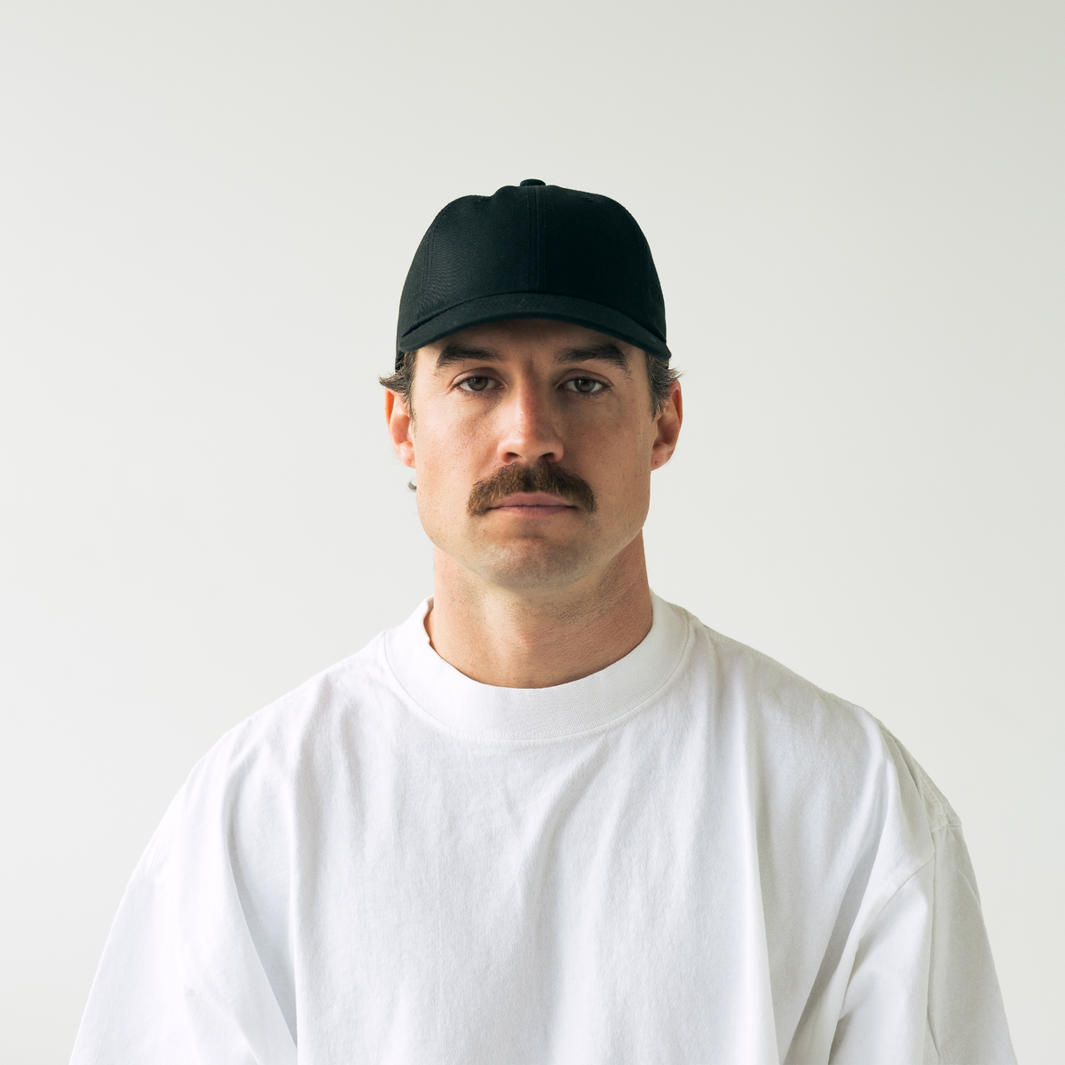 BLNKSMADE C5203-DH, | The Classic Dad Cap, Black