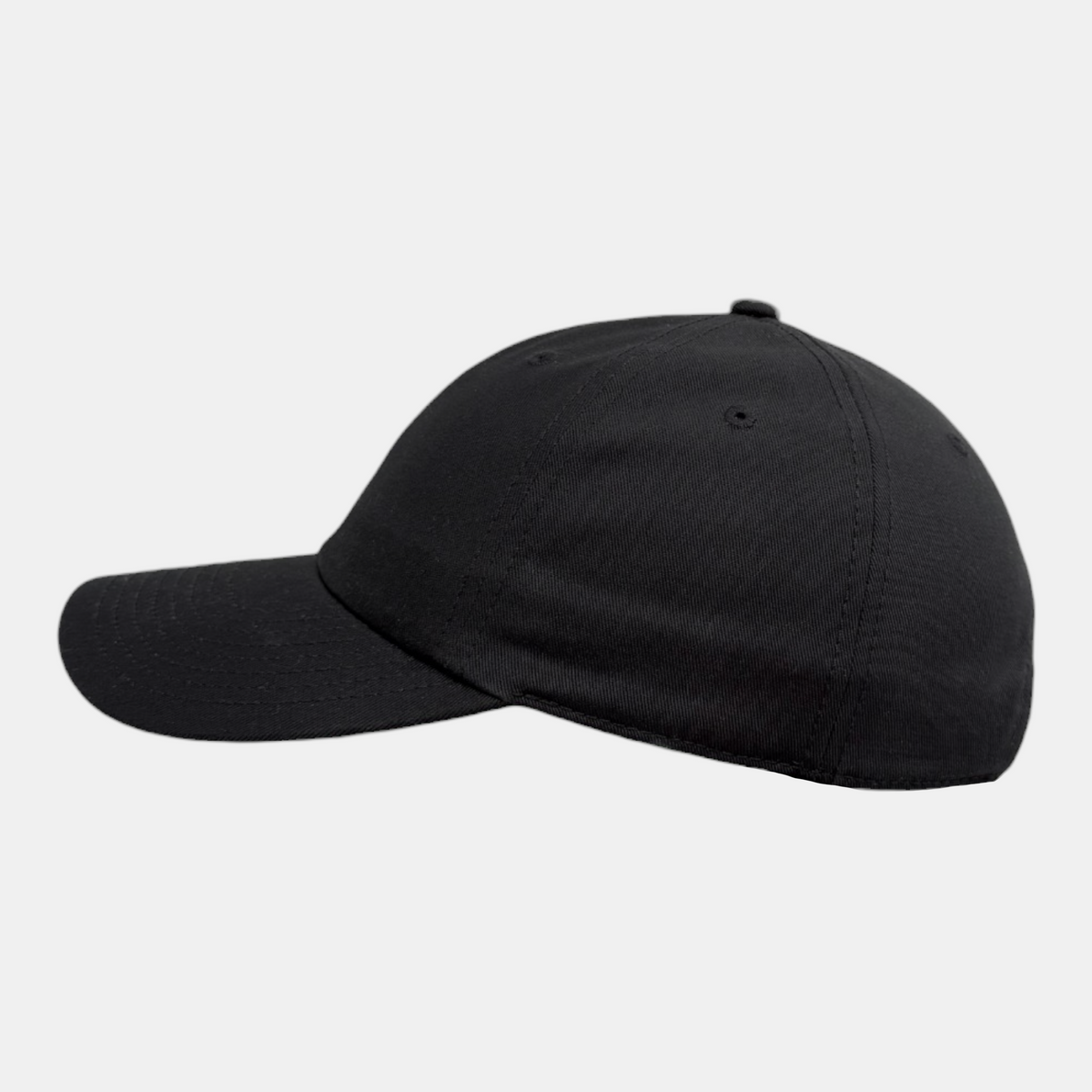 BLNKSMADE C5203-DH, | The Classic Dad Cap, Black