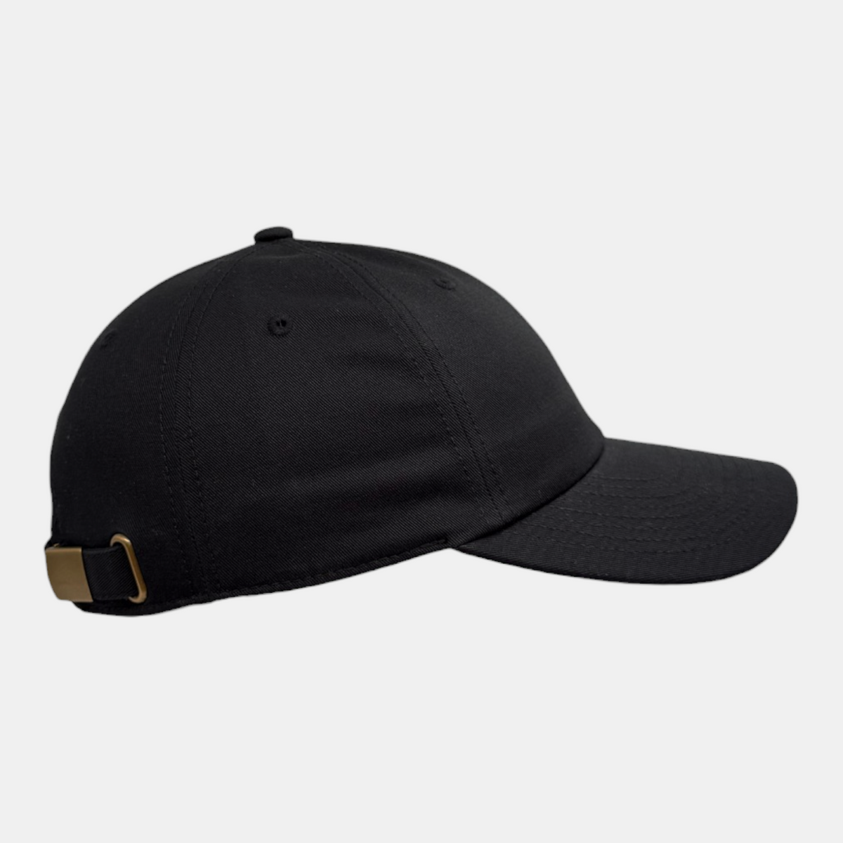 BLNKSMADE C5203-DH, | The Classic Dad Cap, Black