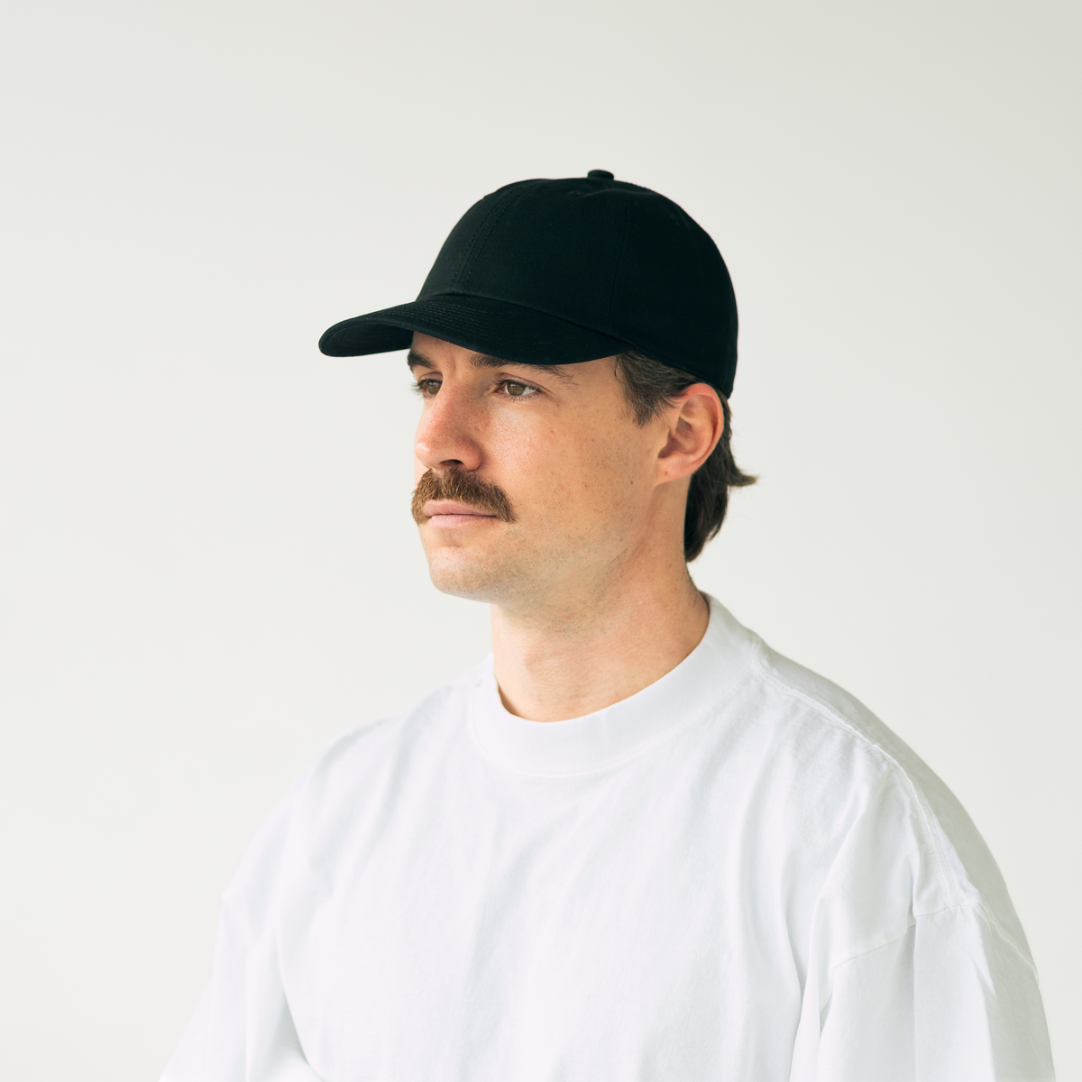 BLNKSMADE C5203-DH, | The Classic Dad Cap, Black