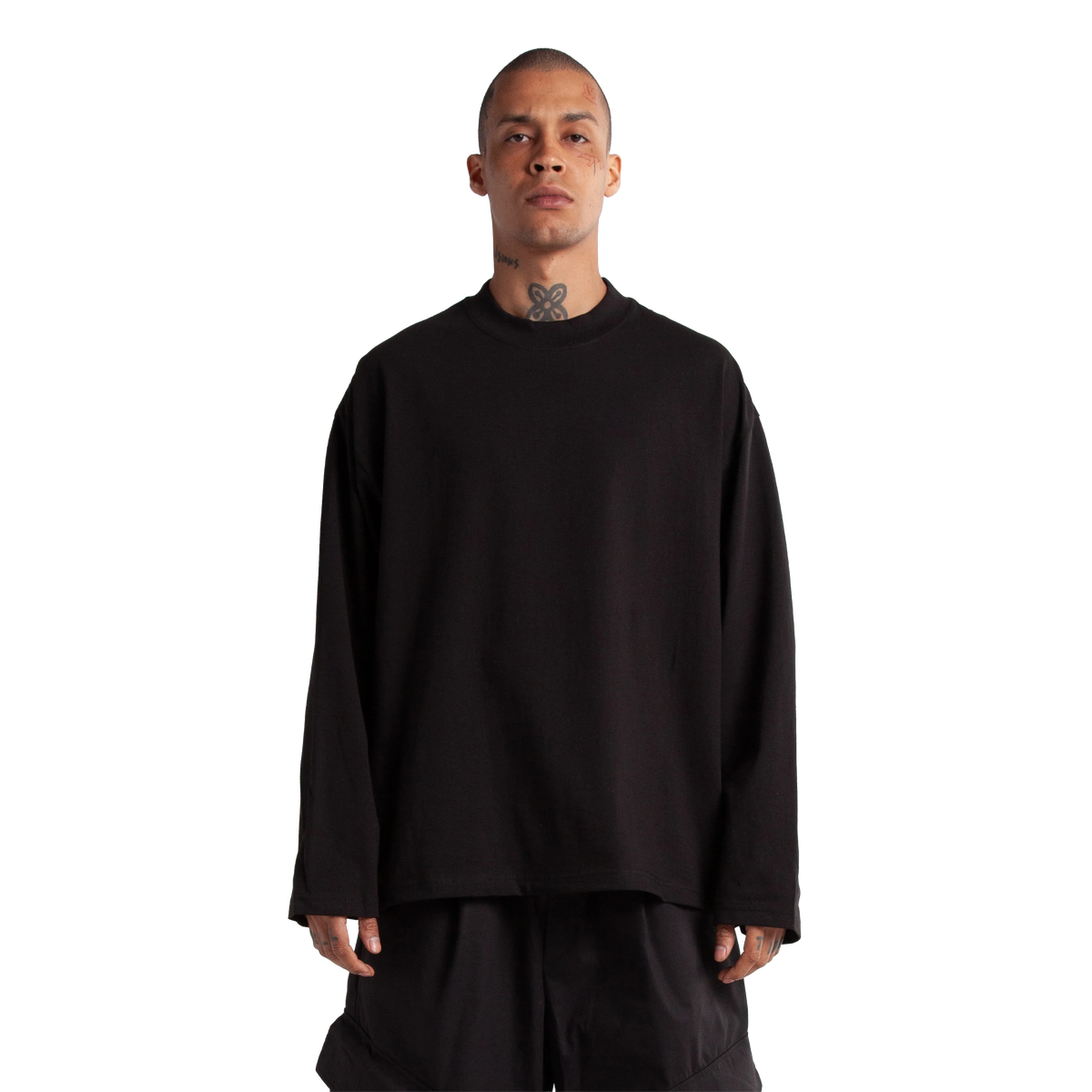 SHAKA WEAR Max Heavyweight Oversized Long Sleeve