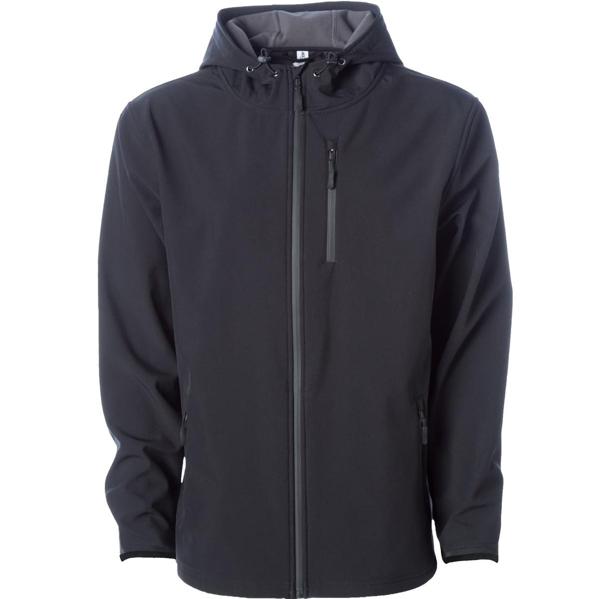 INDEPENDENT Poly Tech Water Resistant Soft Shell Jacket
