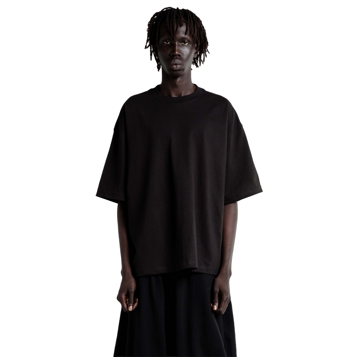 SHAKA WEAR Max Heavyweight Cropped Tee