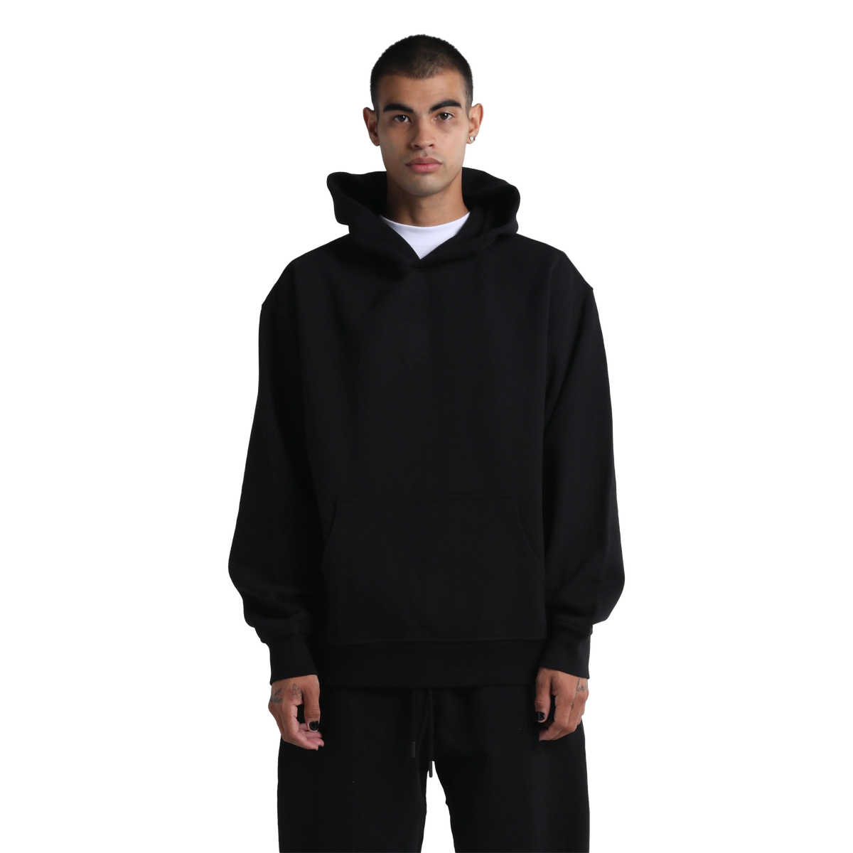 SHAKA WEAR Max Heavy Fleece Garment Dye Hoodie