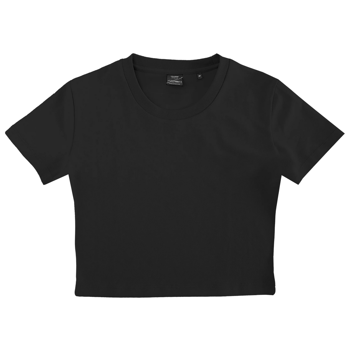 AXISM Woman Dri Ease Crop Top