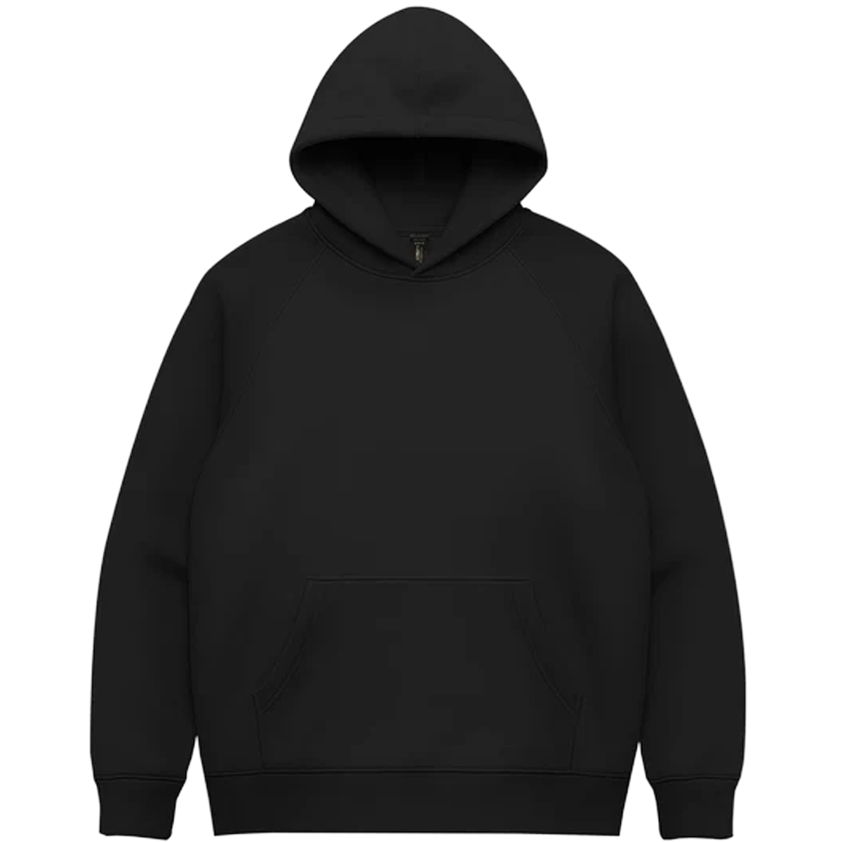 AXISM Oversized Heavyweight Hoodie