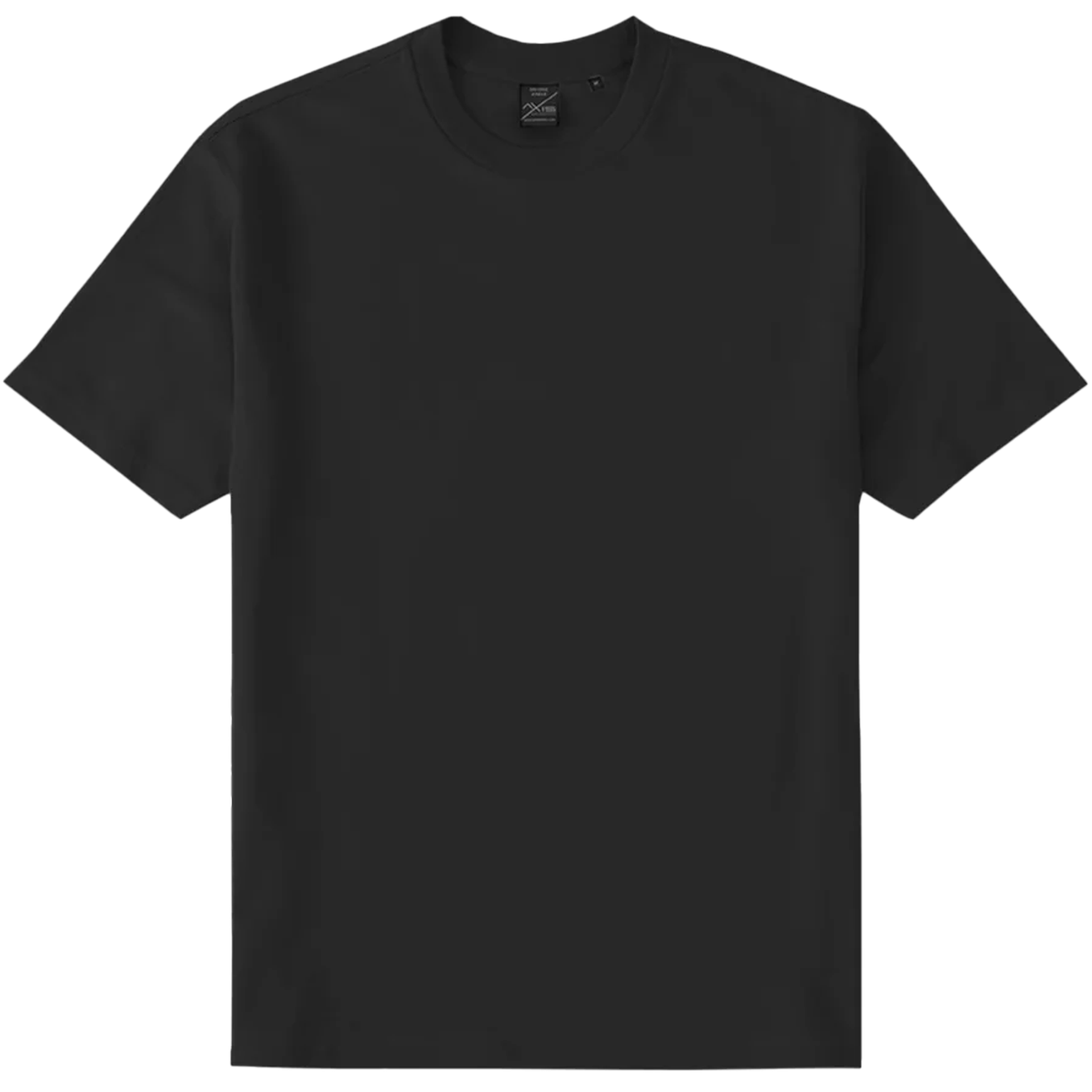 5010 - Women's Dri Ease Black 5010 AXISM COTTON / POLYESTER DRI EASE MIDWEIGHT REGULAR tearaway WOMEN