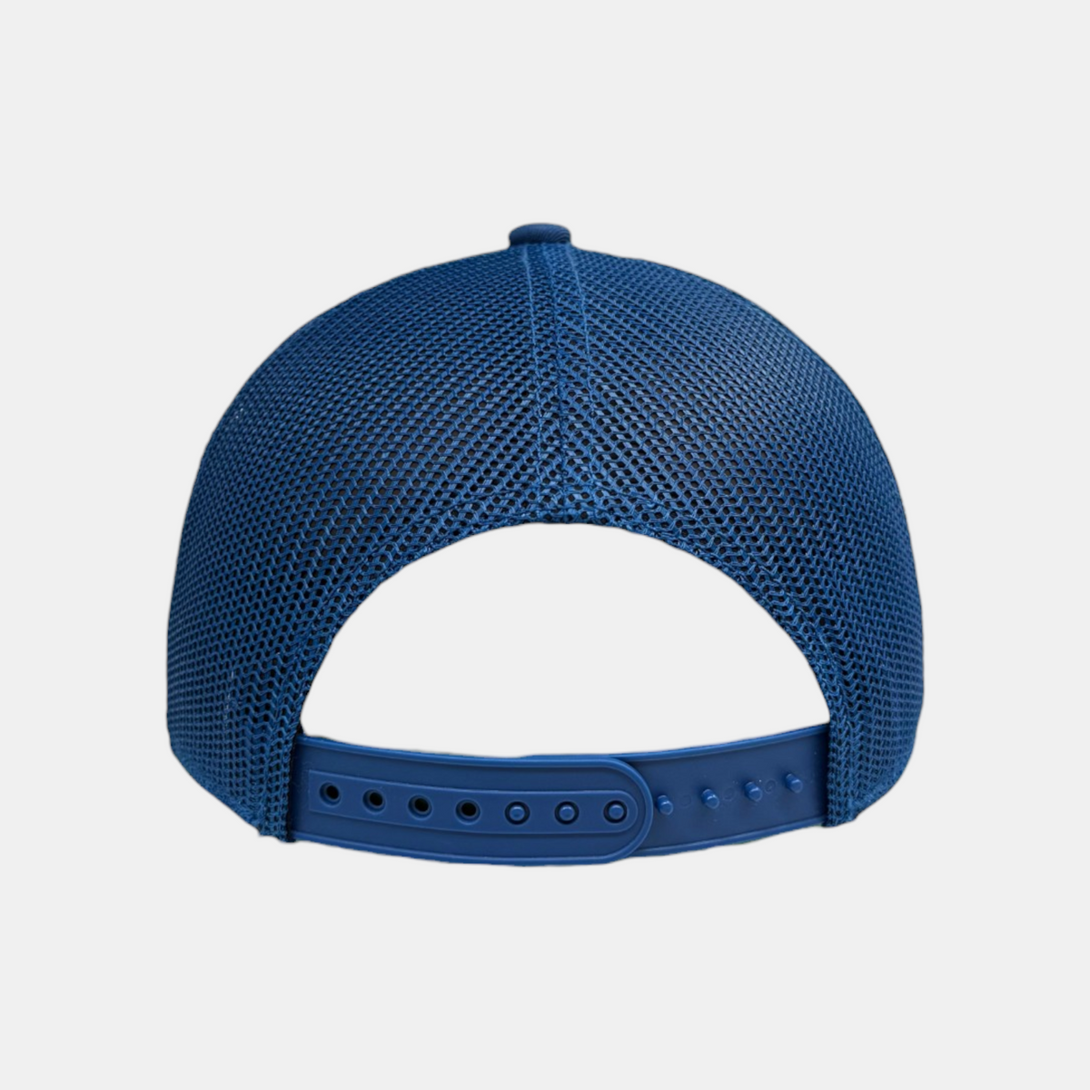 BLNKSMADE C5200-MT, | The Mesh Trucker Cap, Blue