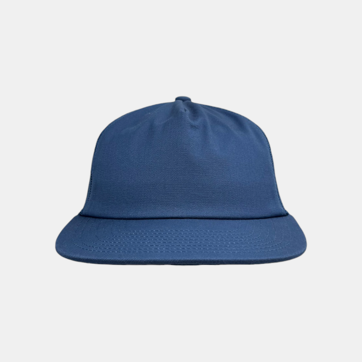 BLNKSMADE C5200-MT, | The Mesh Trucker Cap, Blue