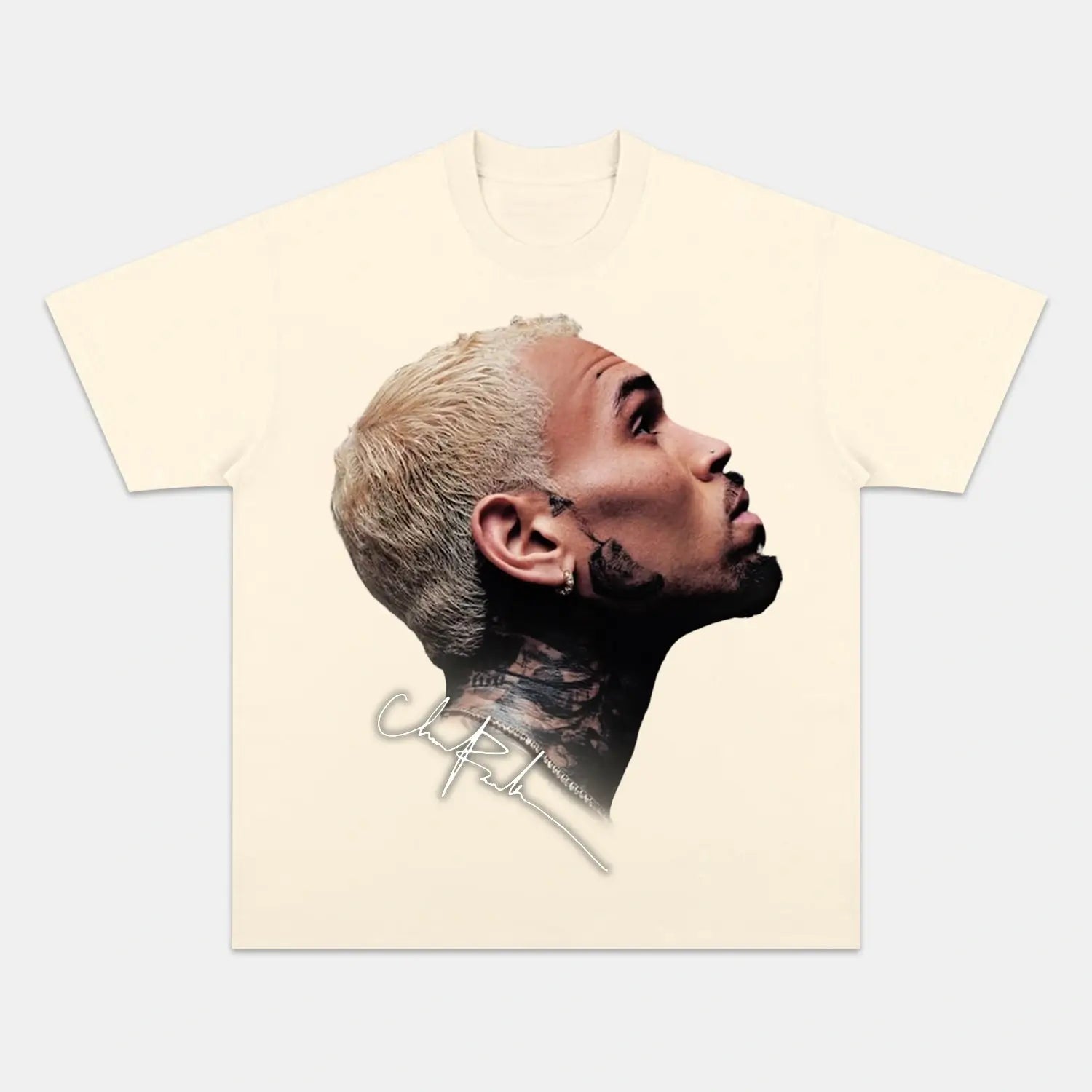 Chris Brown: Music Icon Tee V20 Chrisbrown MUSIC