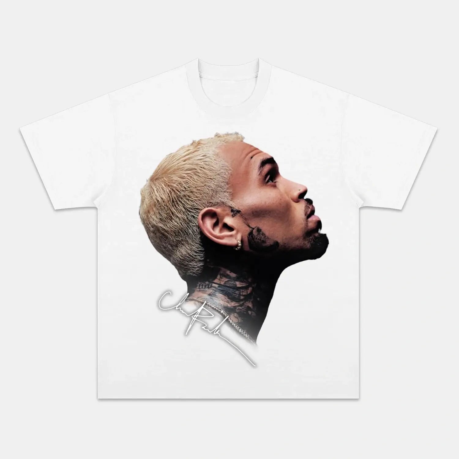 Chris Brown: Music Icon Tee V20 Chrisbrown MUSIC