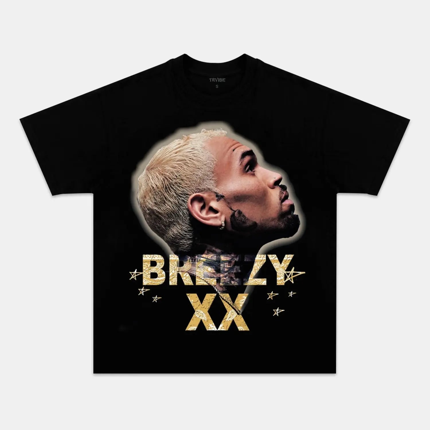Chris Brown: Breezy Bowl Tour Tee V3 Chrisbrown HIP HIP HOP HIPHOP MUSIC POP