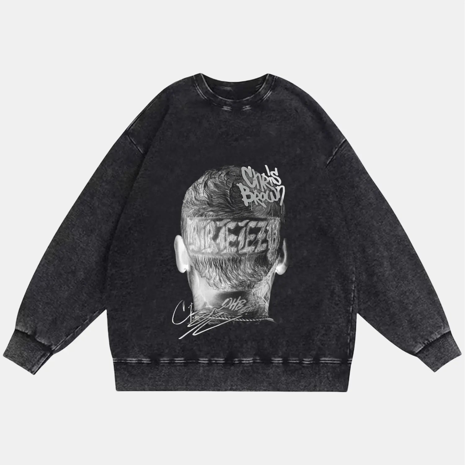 Chris Brown: Music Icon Tee Chrisbrown HIP HOP MUSIC R&B