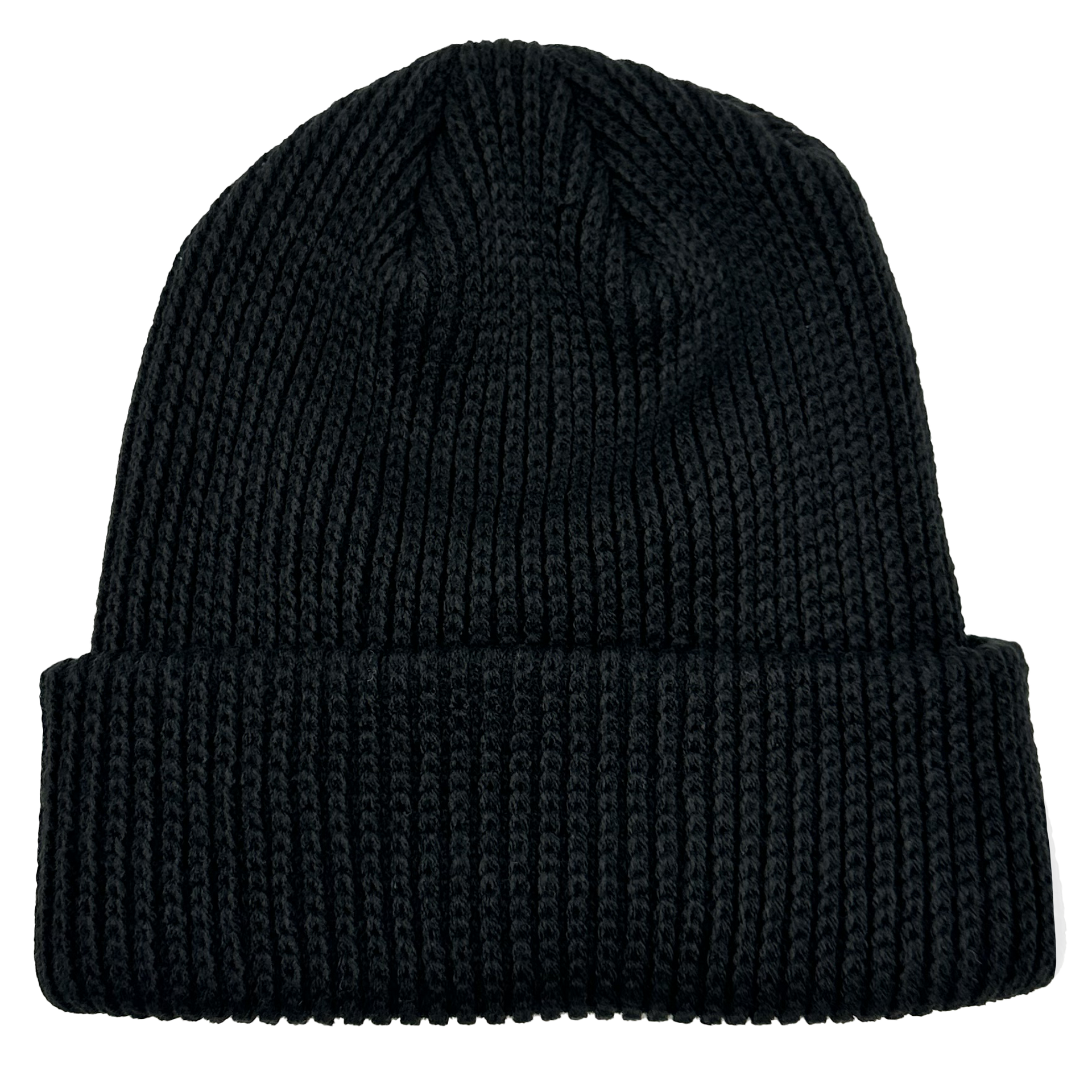 Cozy Black One Size ACRYLIC beaniiez cozy STANDARD FIT tearaway UNISEX