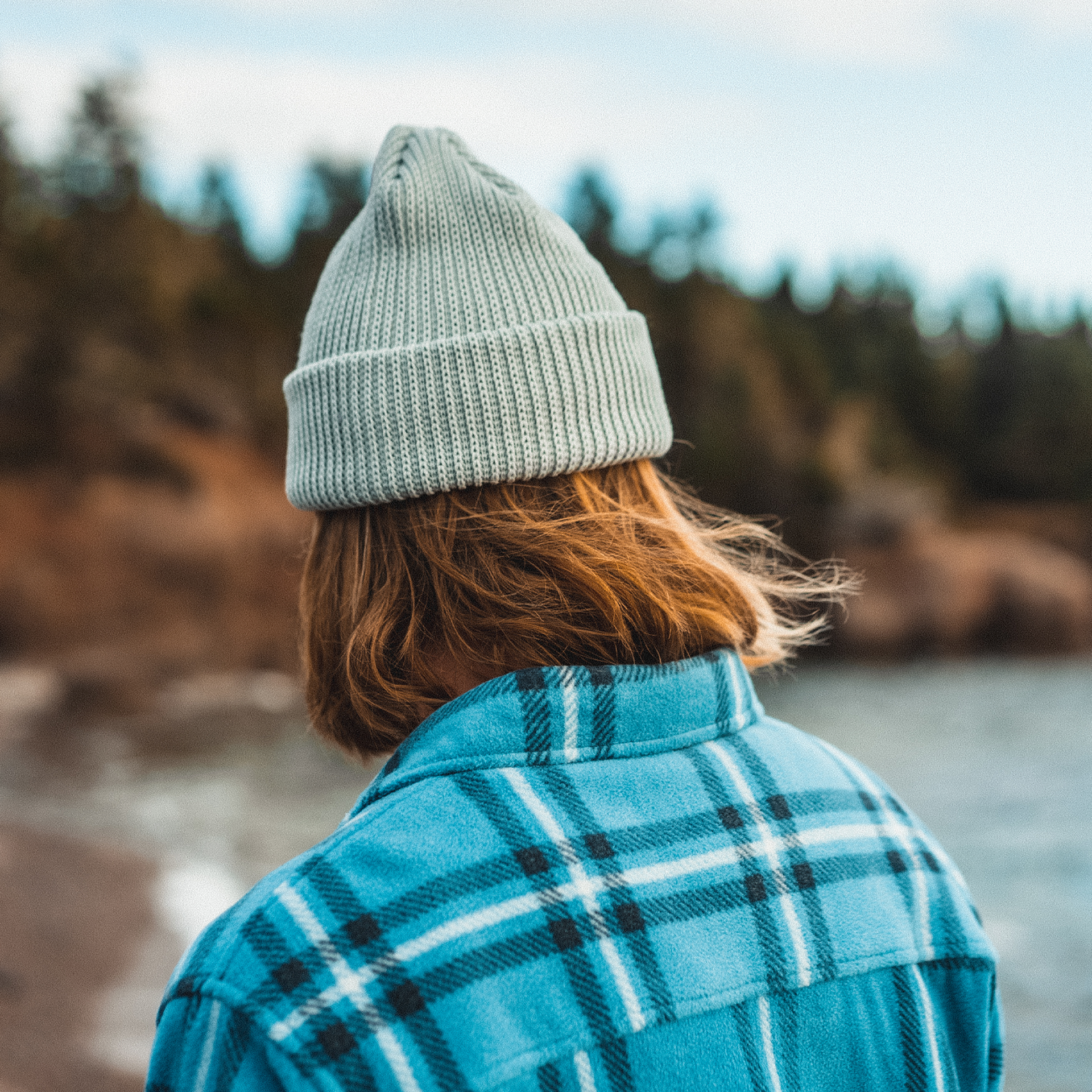 Cozy ACRYLIC beaniiez cozy STANDARD FIT tearaway UNISEX