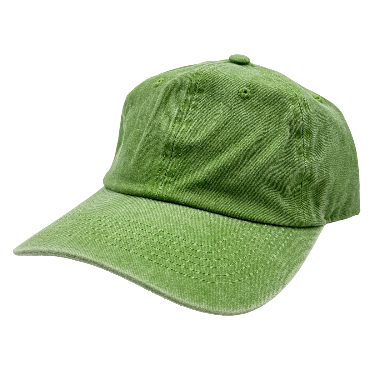 NISSI CAPS GN-1003, - Pigment Dye Cap, Cactus