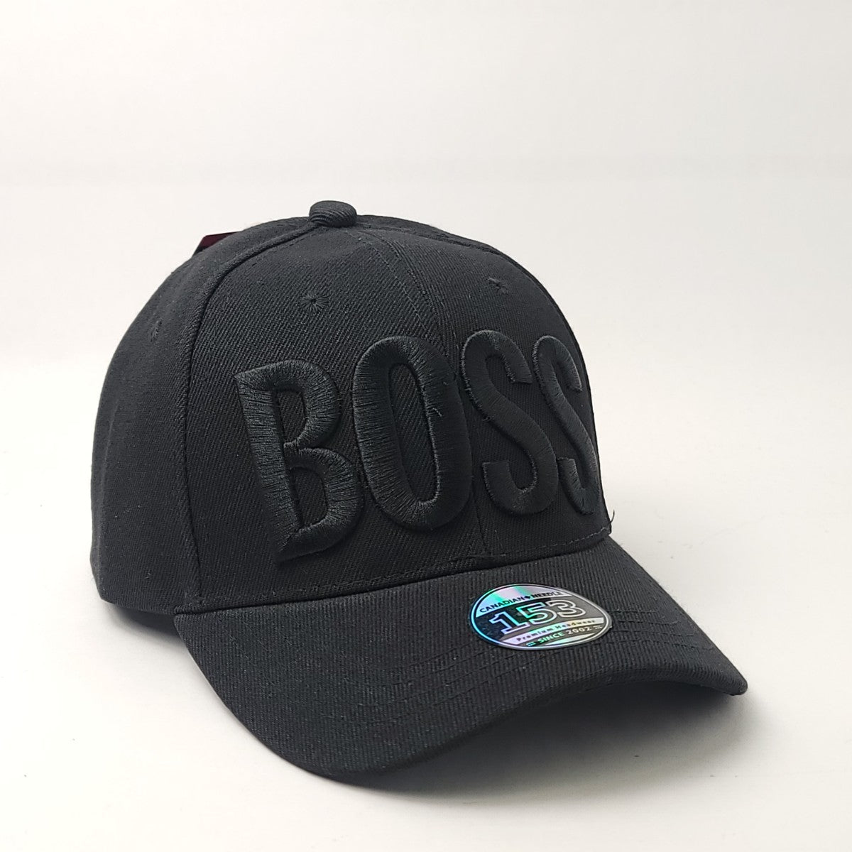 BOSS Cap - Classic Baseball Cap with 3D BOSS Logo, Multi-Coloured Best BOSS Canada Cap Seller