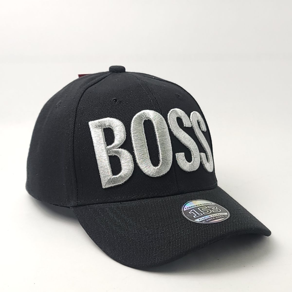 BOSS Cap - Classic Baseball Cap with 3D BOSS Logo, Multi-Coloured Best BOSS Canada Cap Seller