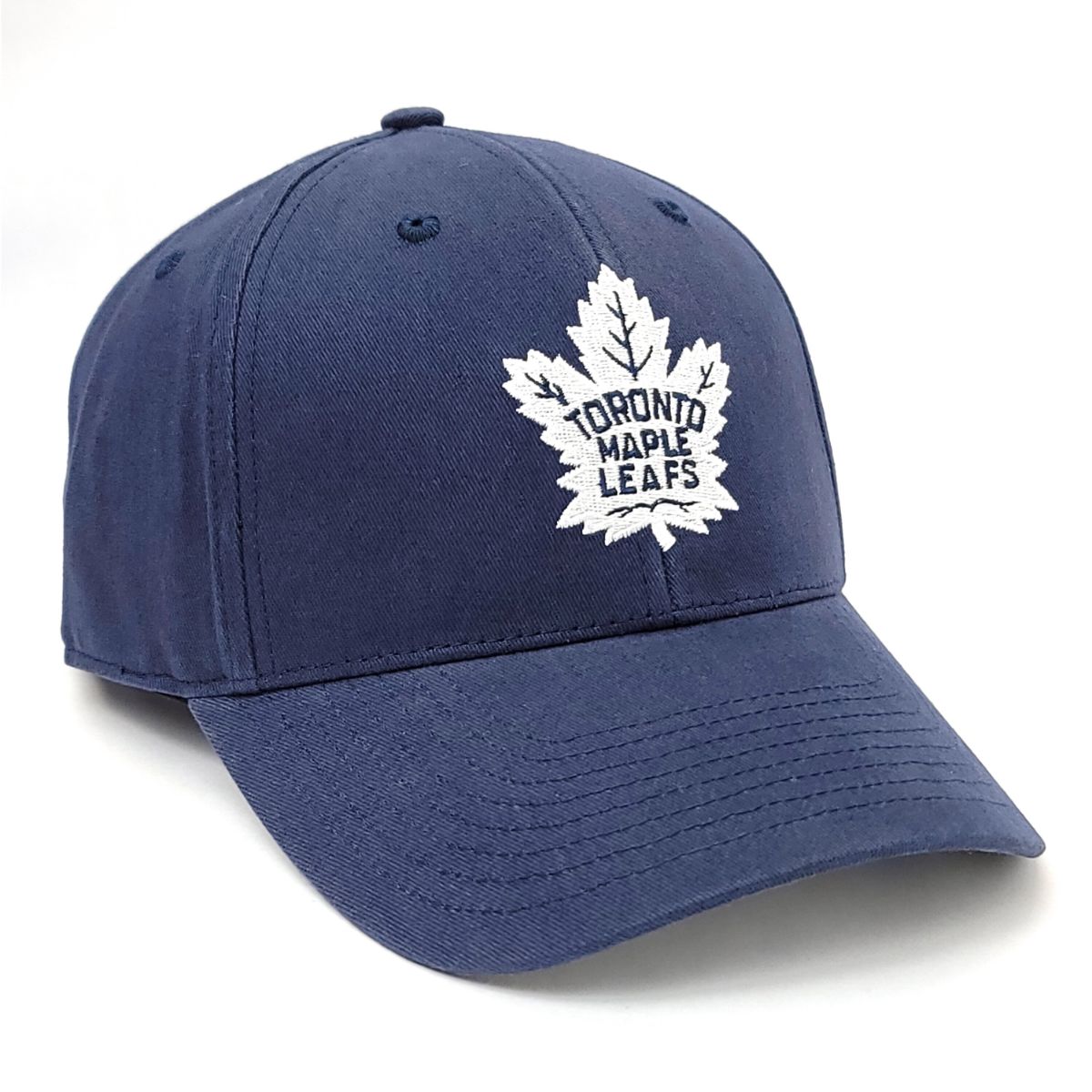 Toronto Maple Leafs Cap- BSNV, Basic, Navy Cap Maple Leafs NHL Toronto Toronto Maple Leafs