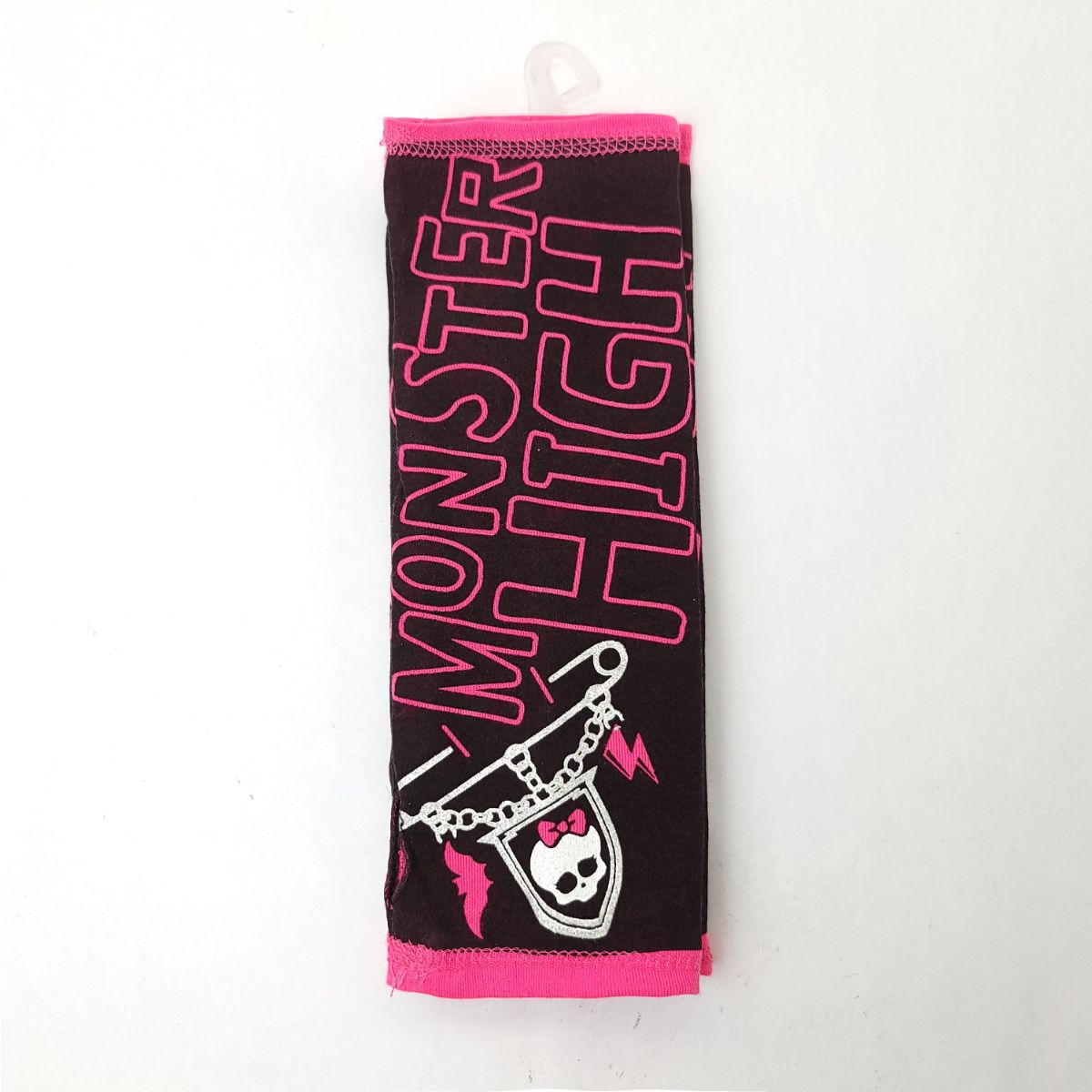 Youth - Monster High Arm Warmers, Black Youths