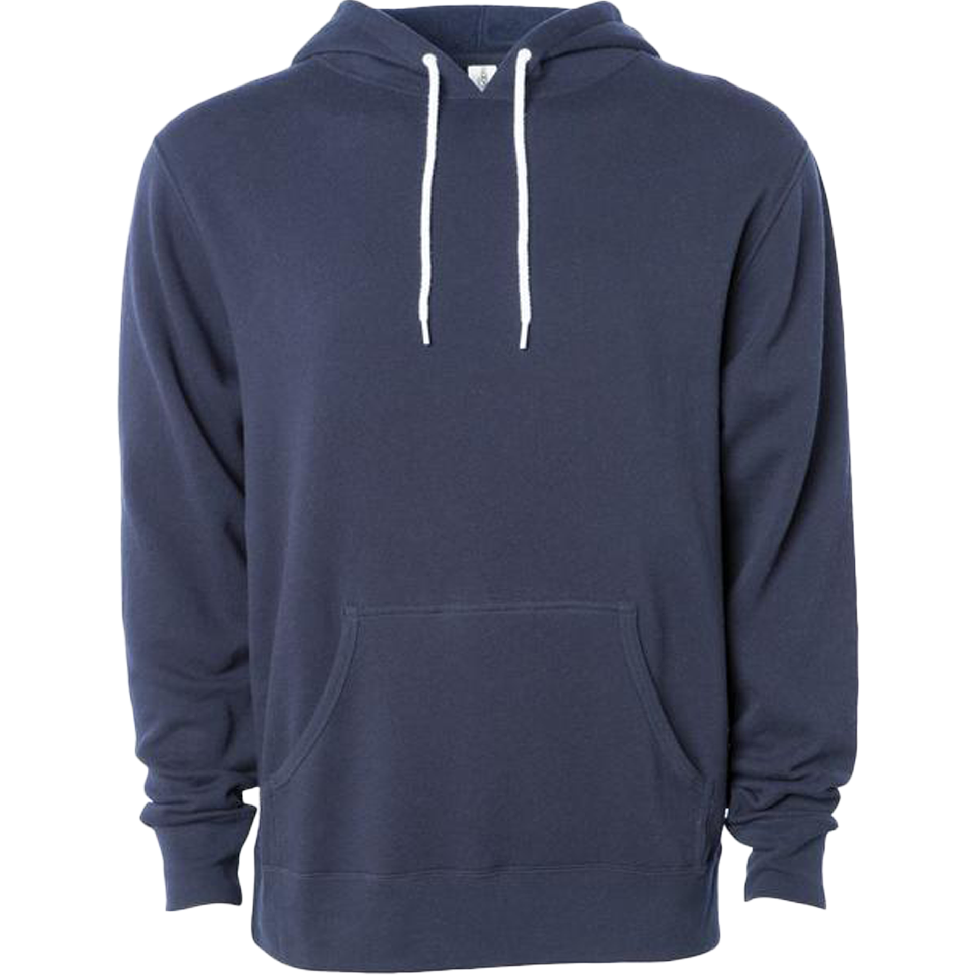 AFX90UN - Unisex Pullover Hooded Sweatshirt Classic Navy AFX AFX90 AFX90UN BASIC FLEECE camo COTTON / POLYESTER hoodie INDEPENDENT Lightweight PULLOVERS REGULAR shsdparentproduct tearaway UNISEX