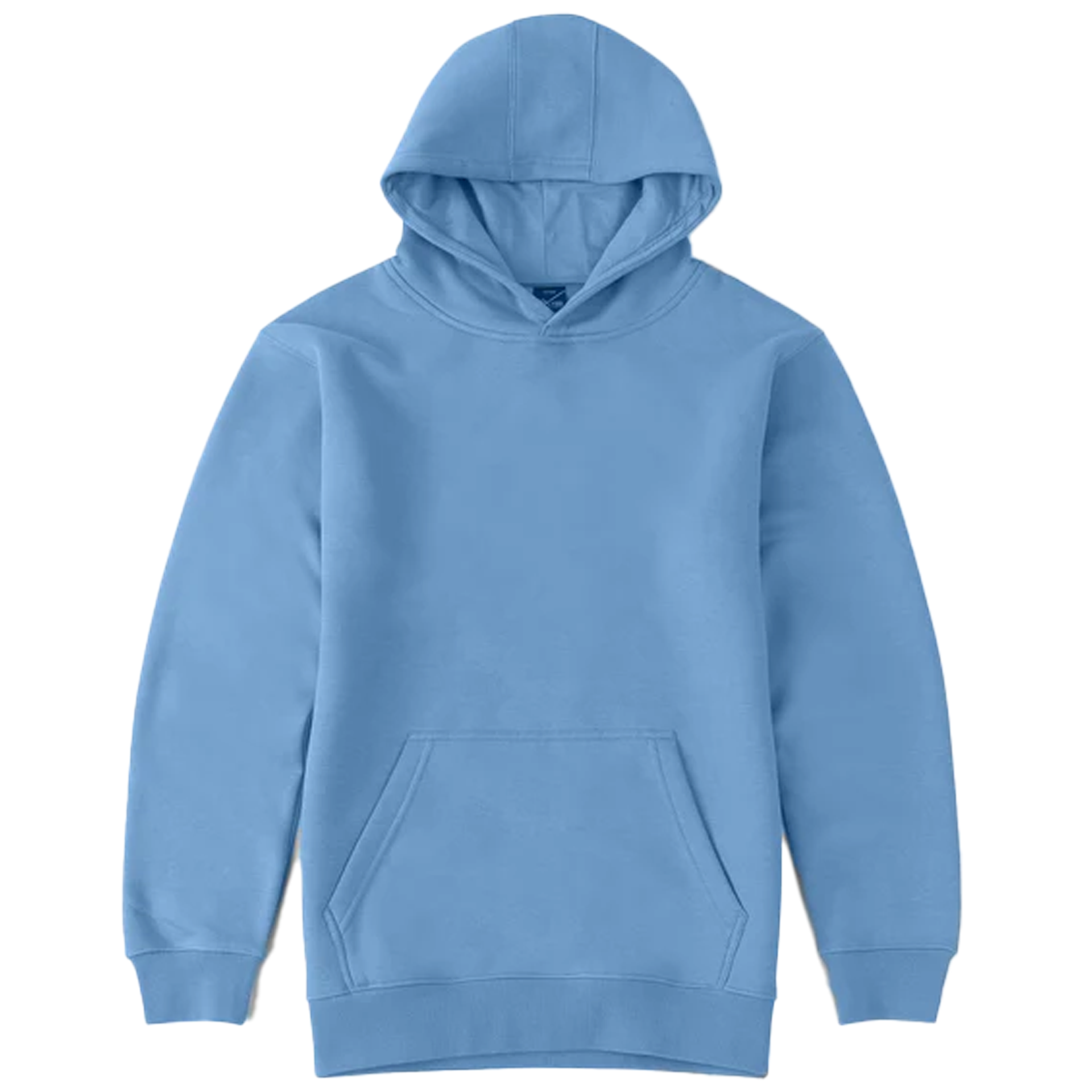 7102 - Fleece Pullover Hoodie Cloud 7102 AXISM COTTON / POLYESTER Heavyweight MEN PULLOVERS REGULAR tearaway