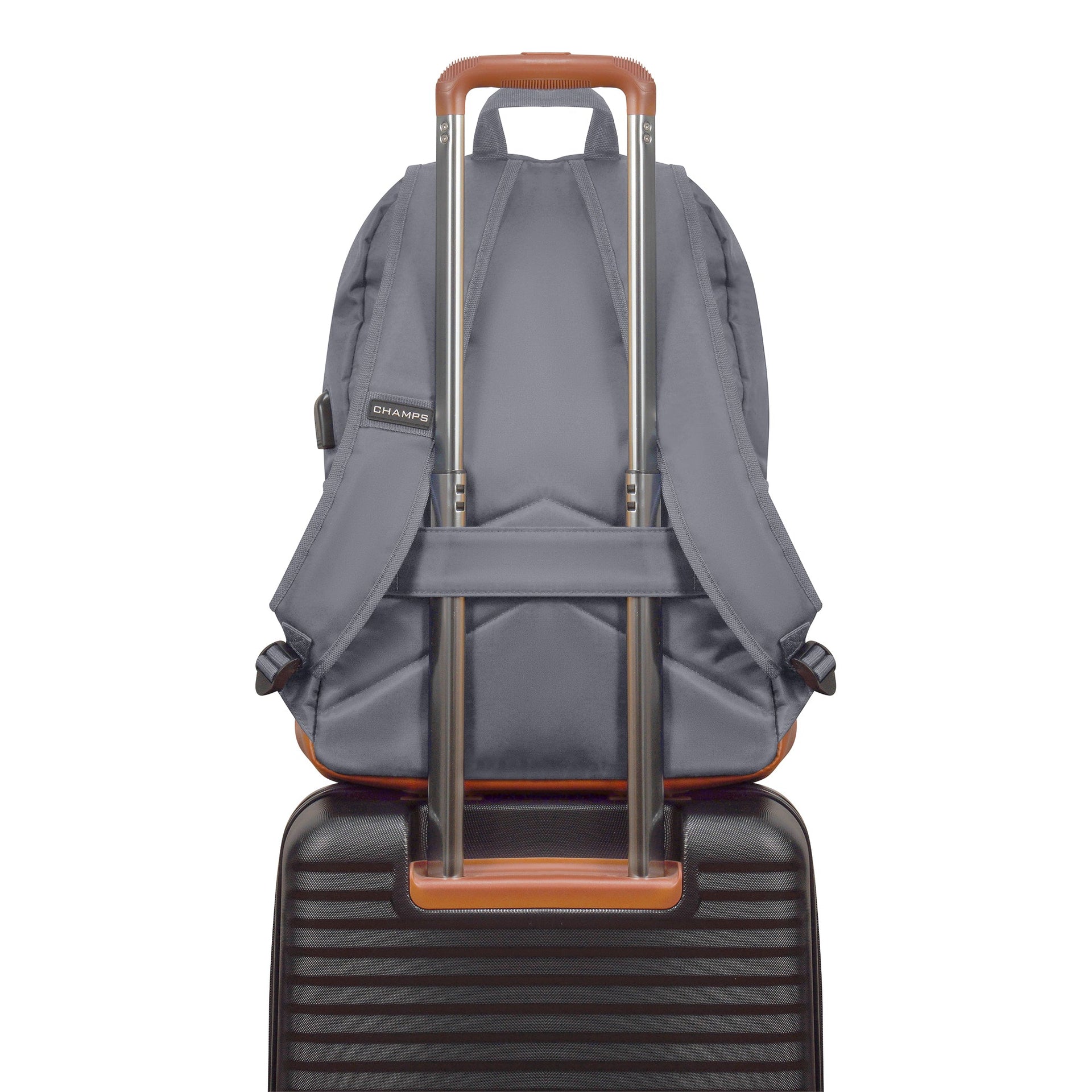 Vintage / Everyday Backpack Champs Luggage Shopify Collective