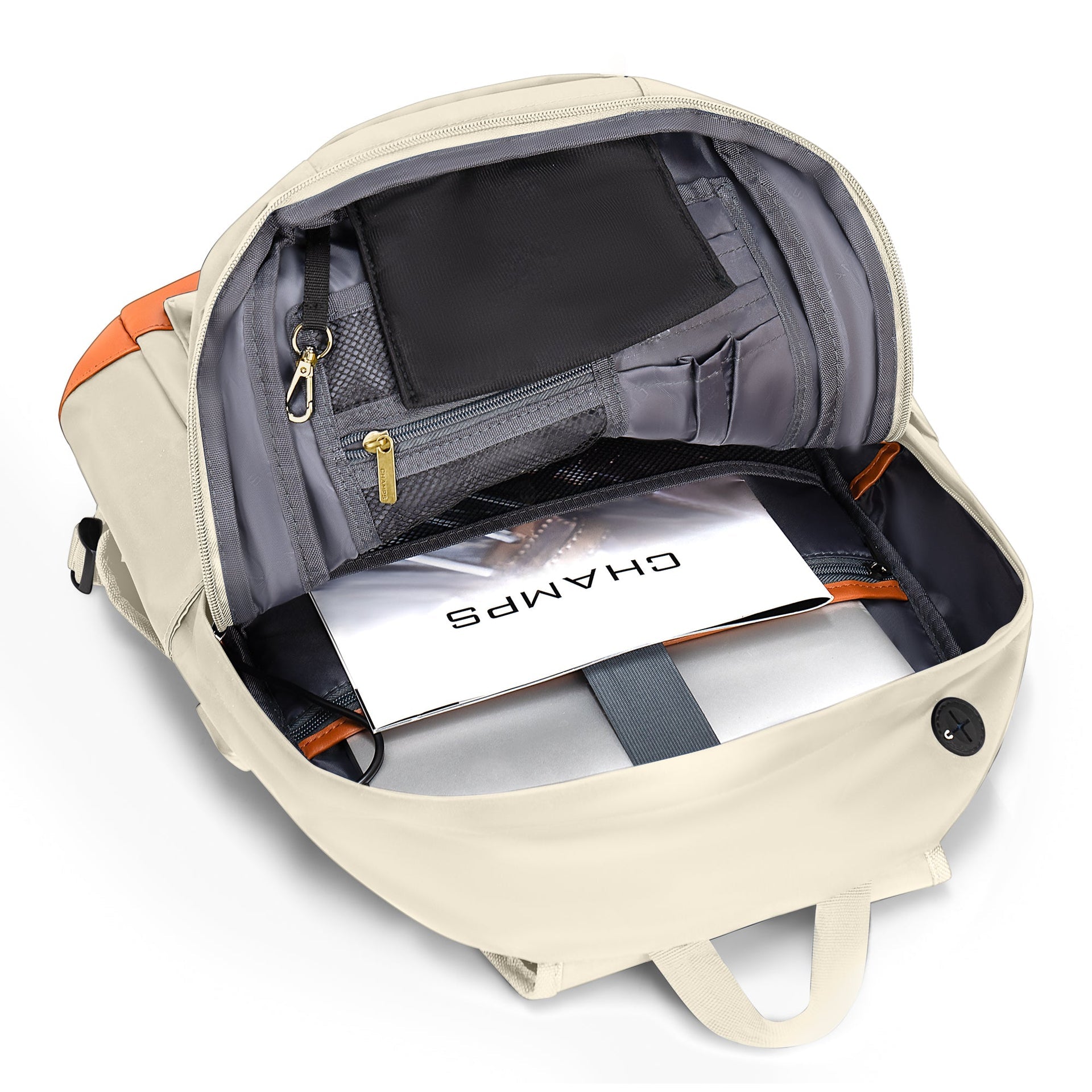 Vintage / Everyday Backpack Champs Luggage Shopify Collective