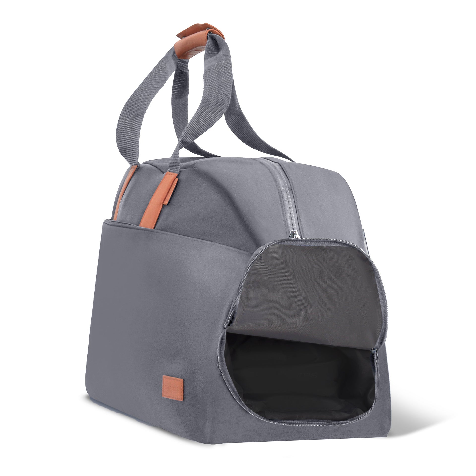 Vintage / Weekender Duffle Bag Champs Luggage Shopify Collective