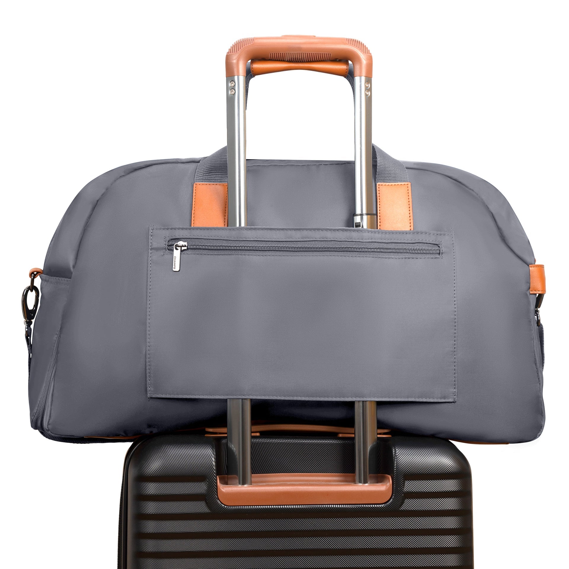 Vintage / Weekender Duffle Bag Champs Luggage Shopify Collective