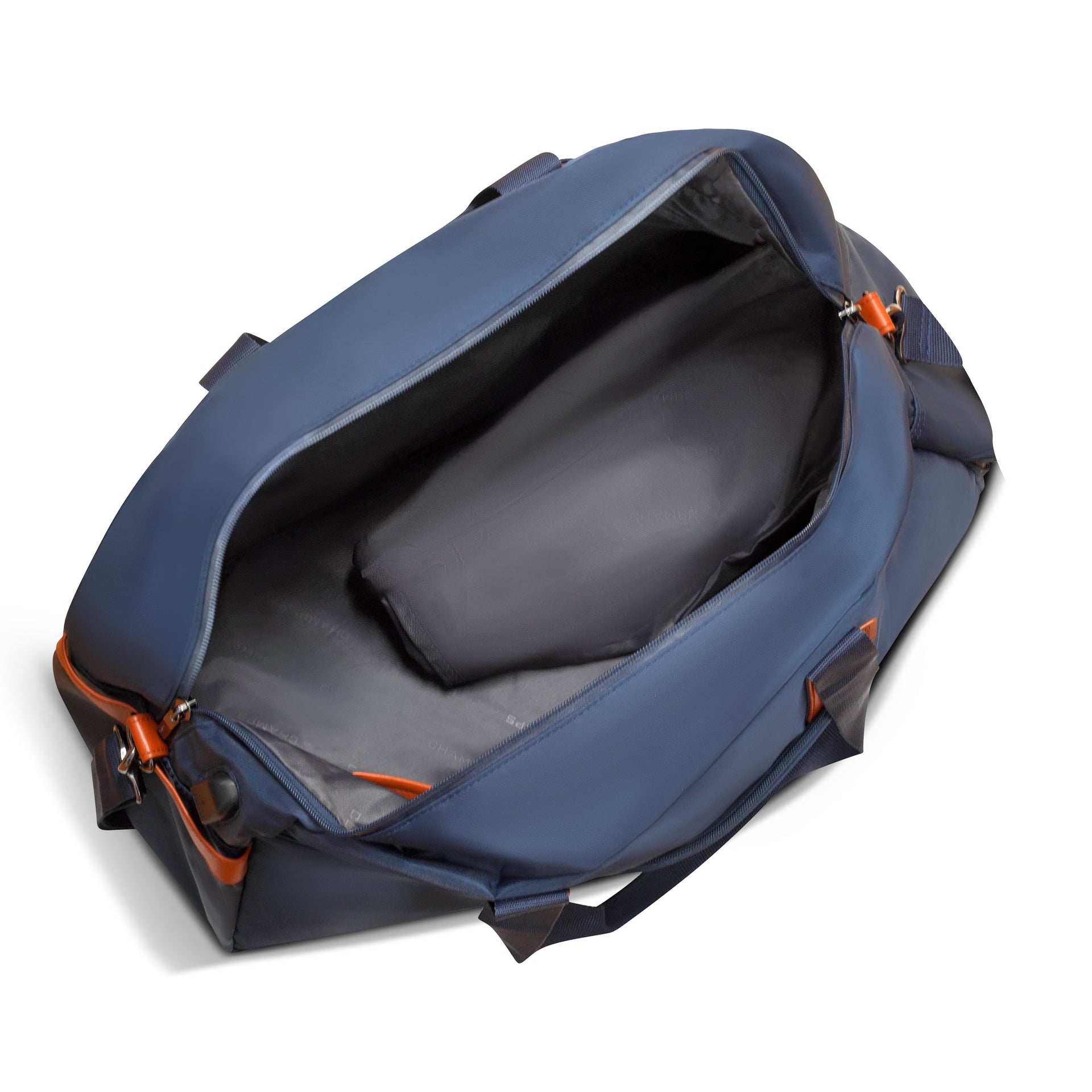 Vintage / Weekender Duffle Bag Champs Luggage Shopify Collective