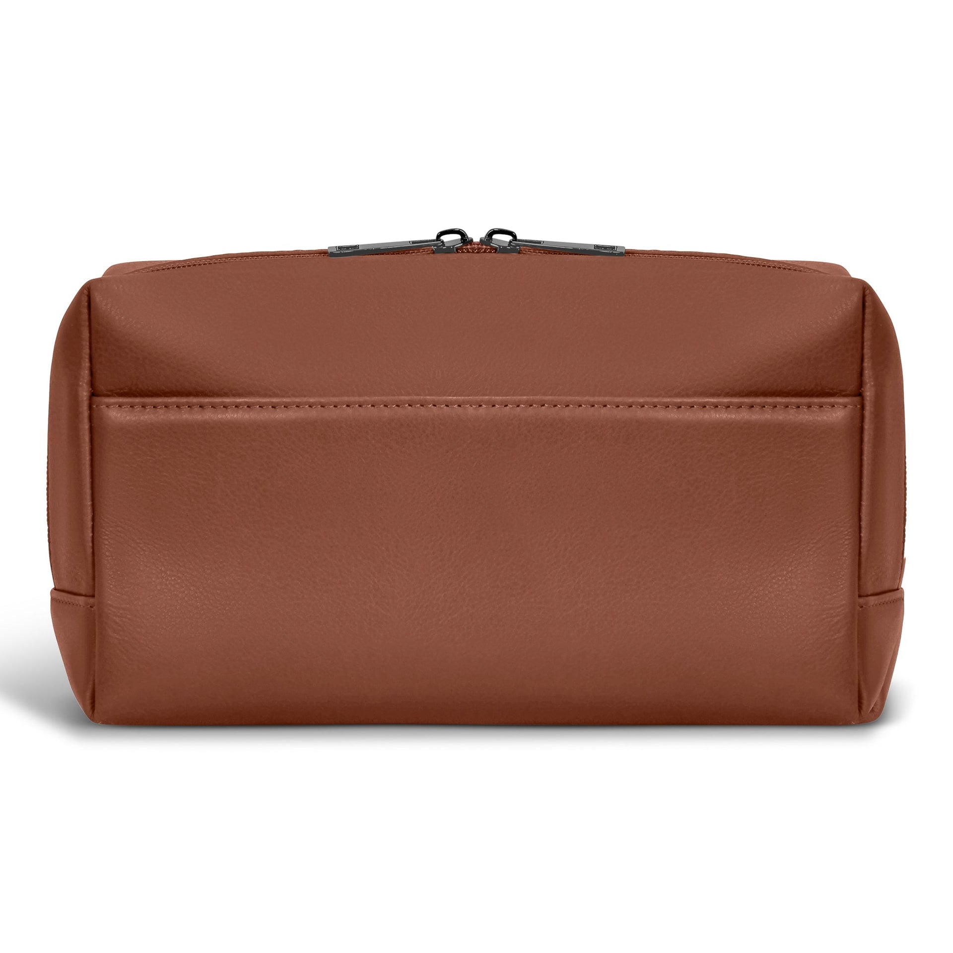 Onyx / Leather Toiletry Bag Champs Luggage Shopify Collective