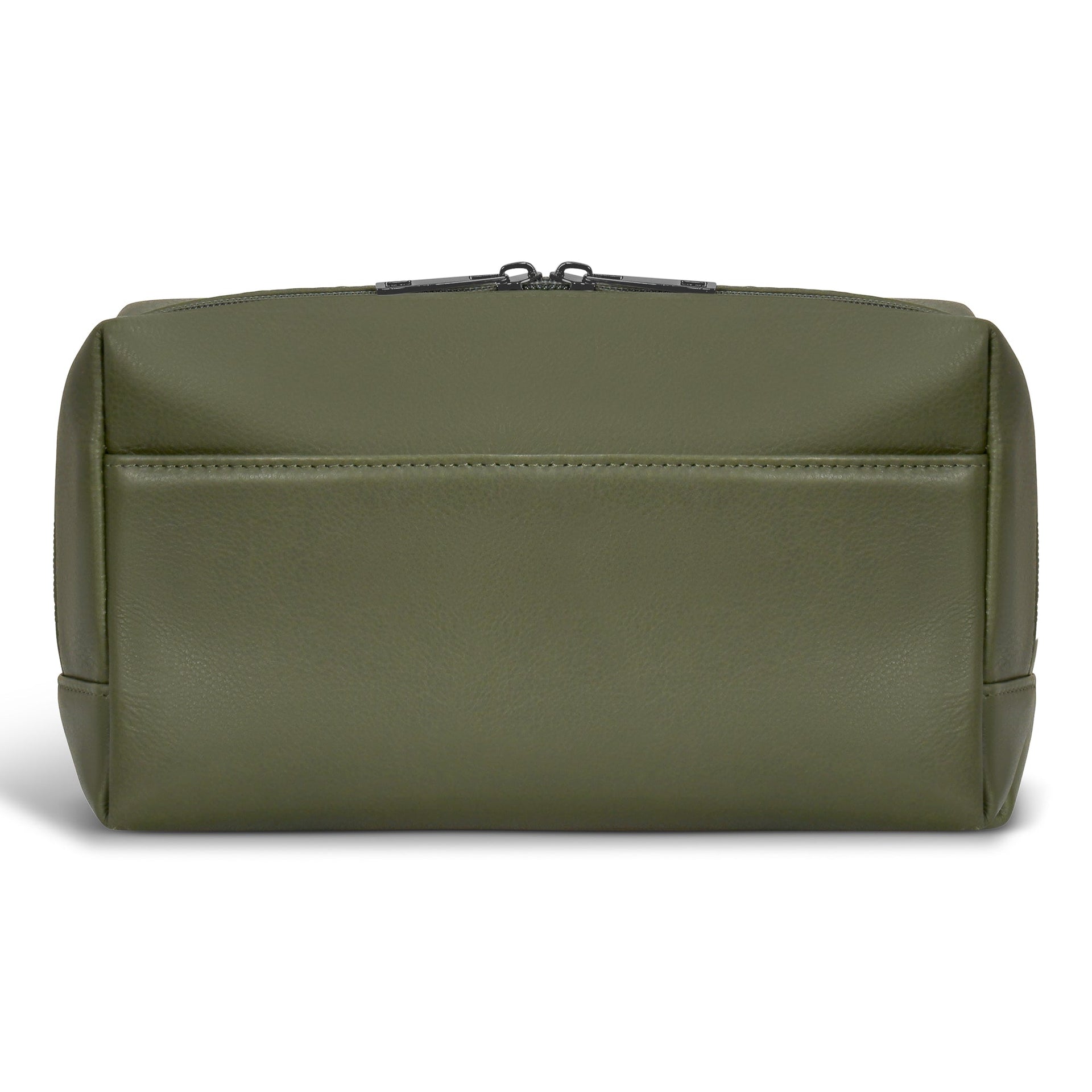 Onyx / Leather Toiletry Bag Champs Luggage Shopify Collective