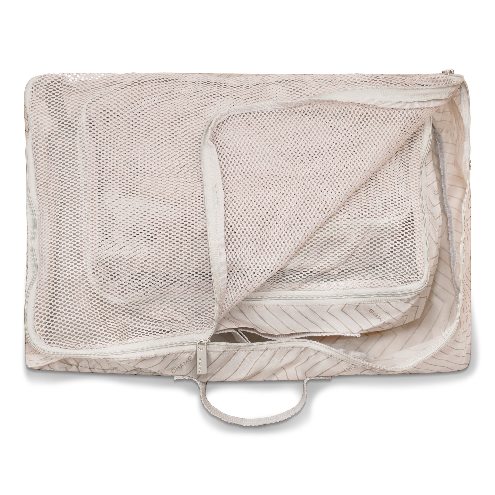 Vintage / Travel Packing Cubes / 6-Piece Set Champs Luggage Shopify Collective