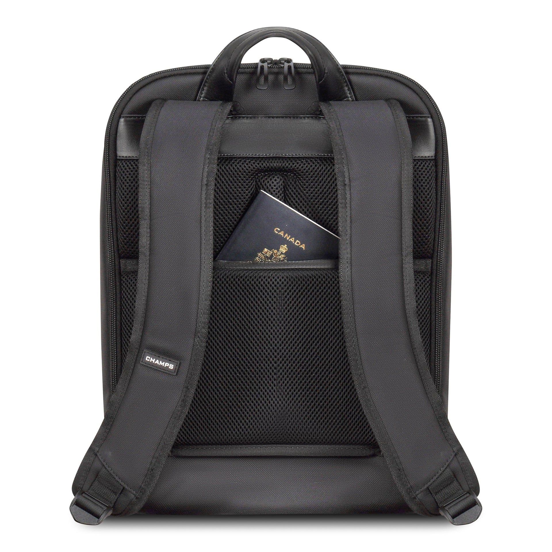 Onyx / Everyday Backpack Champs Luggage Shopify Collective