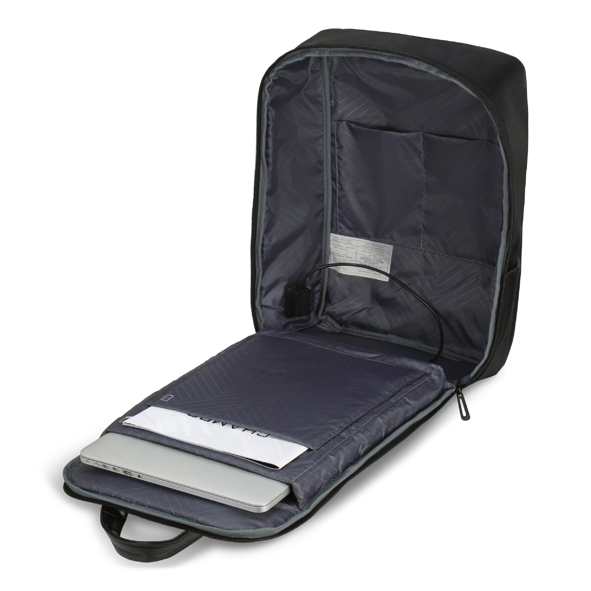 Onyx / Everyday Backpack Champs Luggage Shopify Collective