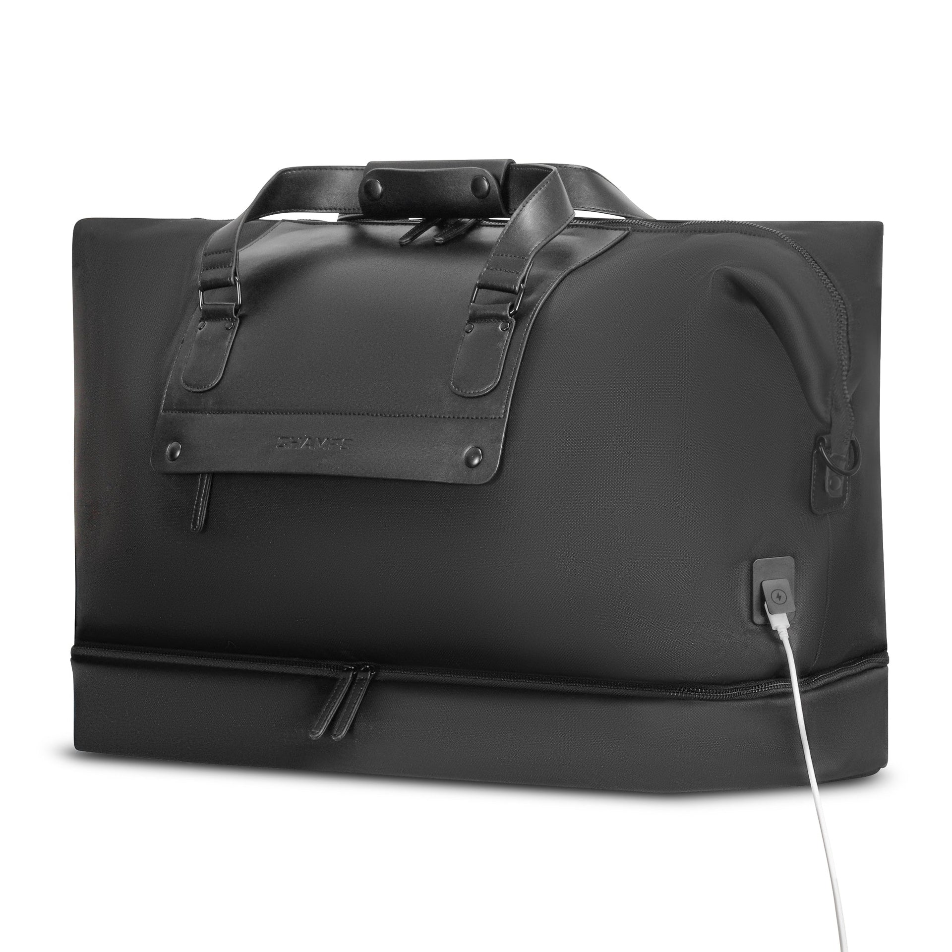 Onyx / Duffle Bag Champs Luggage Shopify Collective