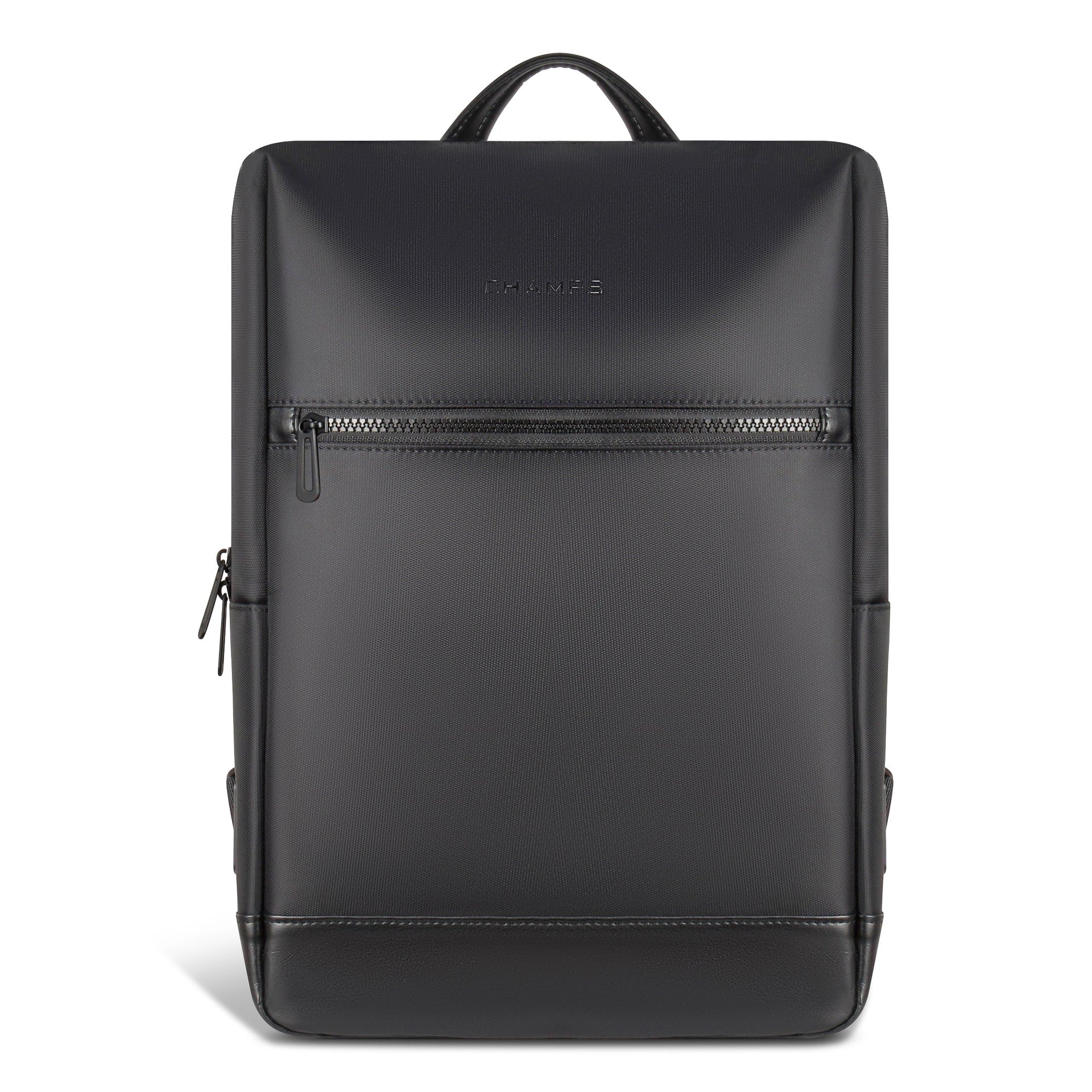 Onyx / Modern Backpack Black Champs Luggage Shopify Collective