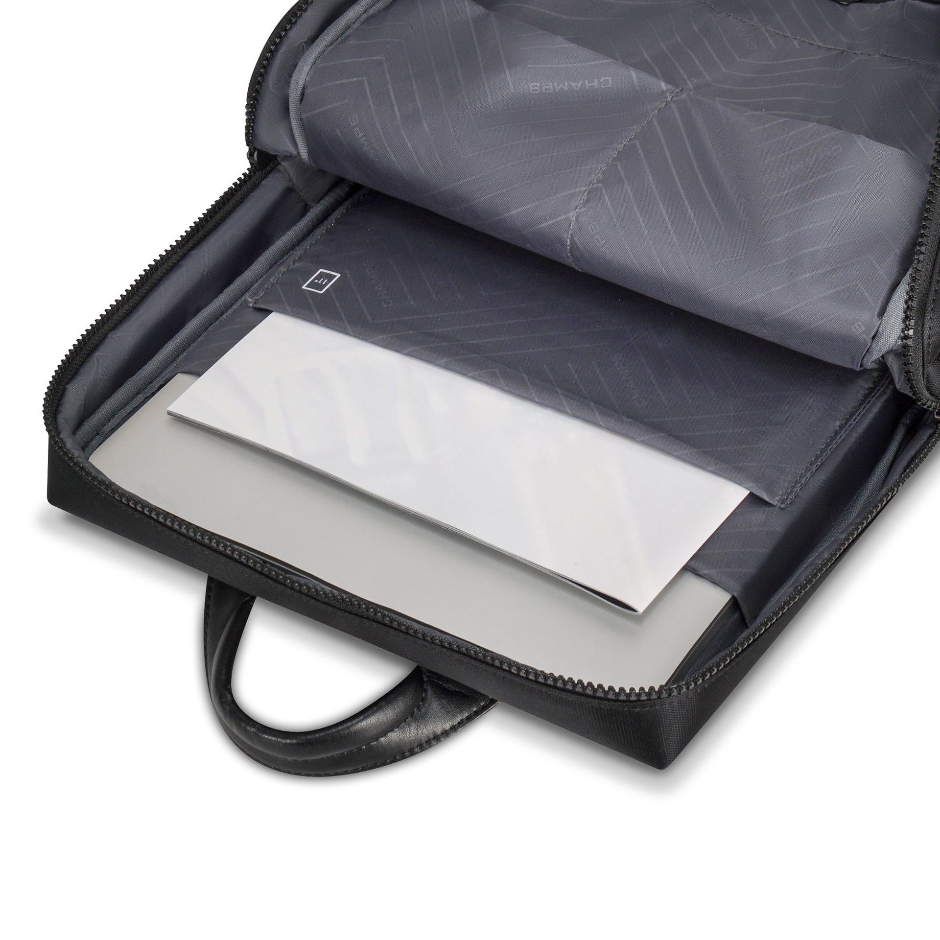 Onyx / Modern Backpack Champs Luggage Shopify Collective