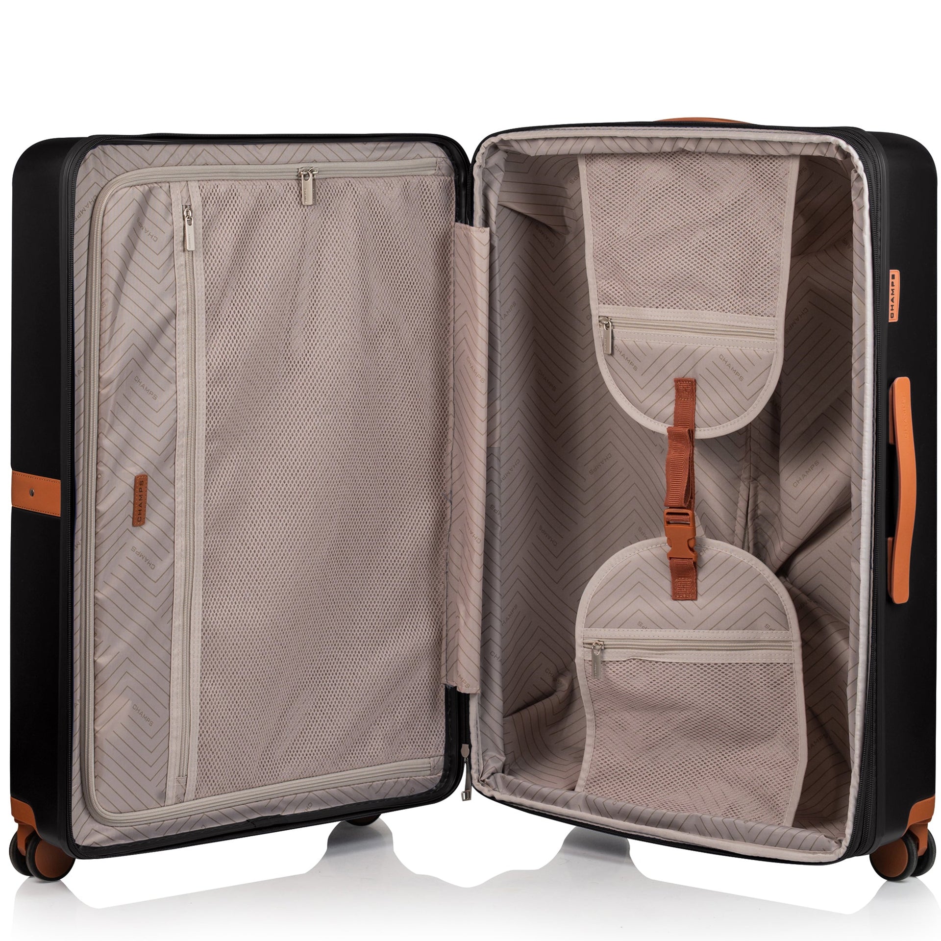 Vintage II / Large Champs Luggage Shopify Collective