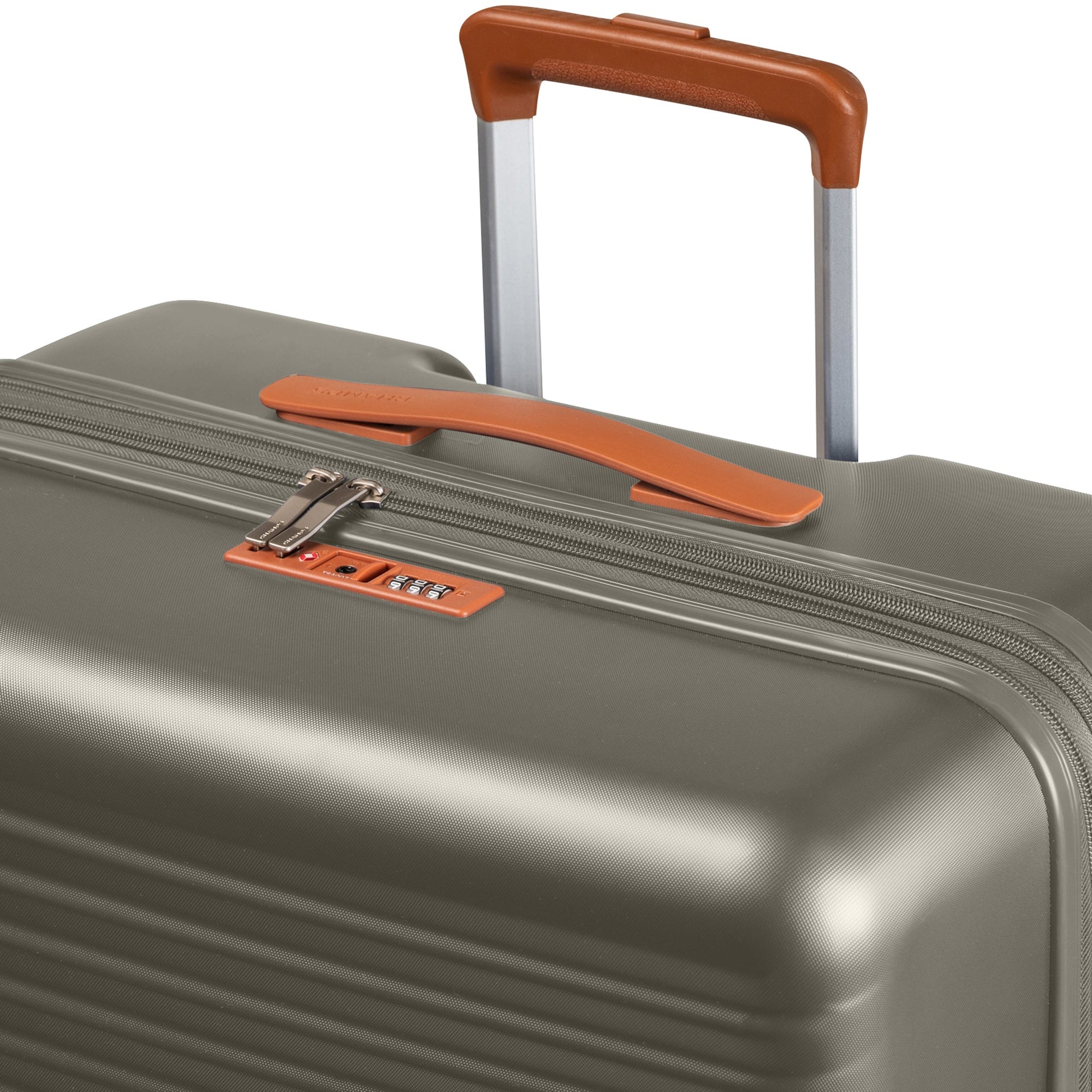 Vintage II / Large Champs Luggage Shopify Collective