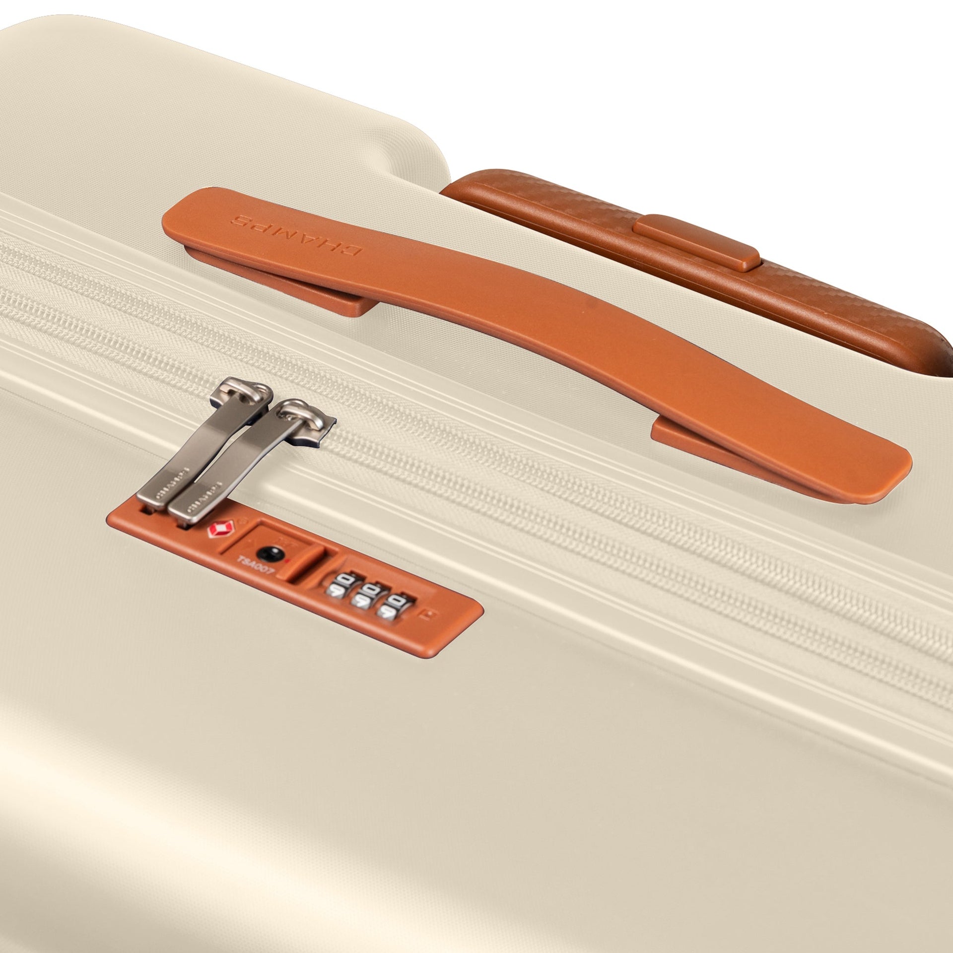 Vintage II / Large Champs Luggage Shopify Collective