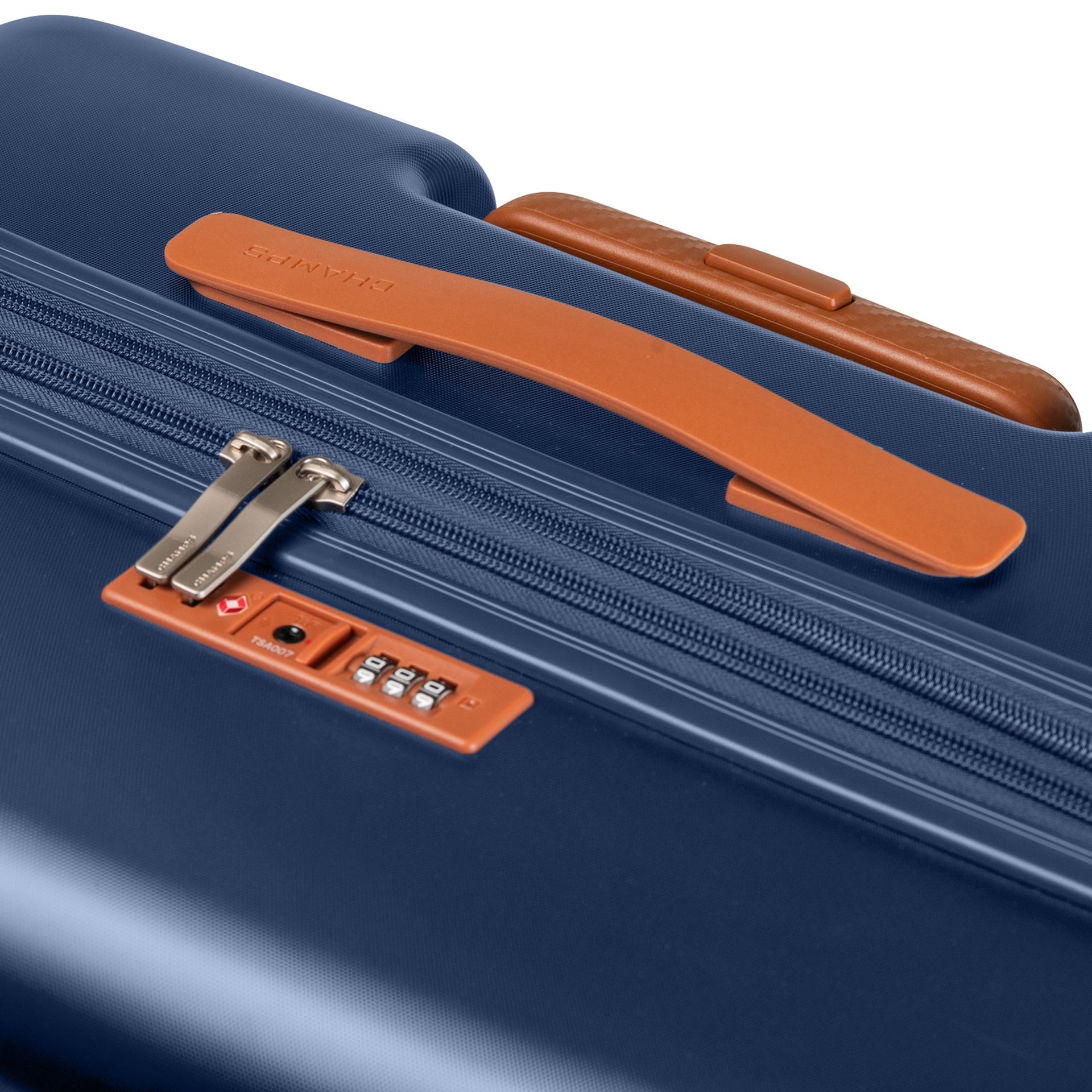 Vintage II / Large Champs Luggage Shopify Collective